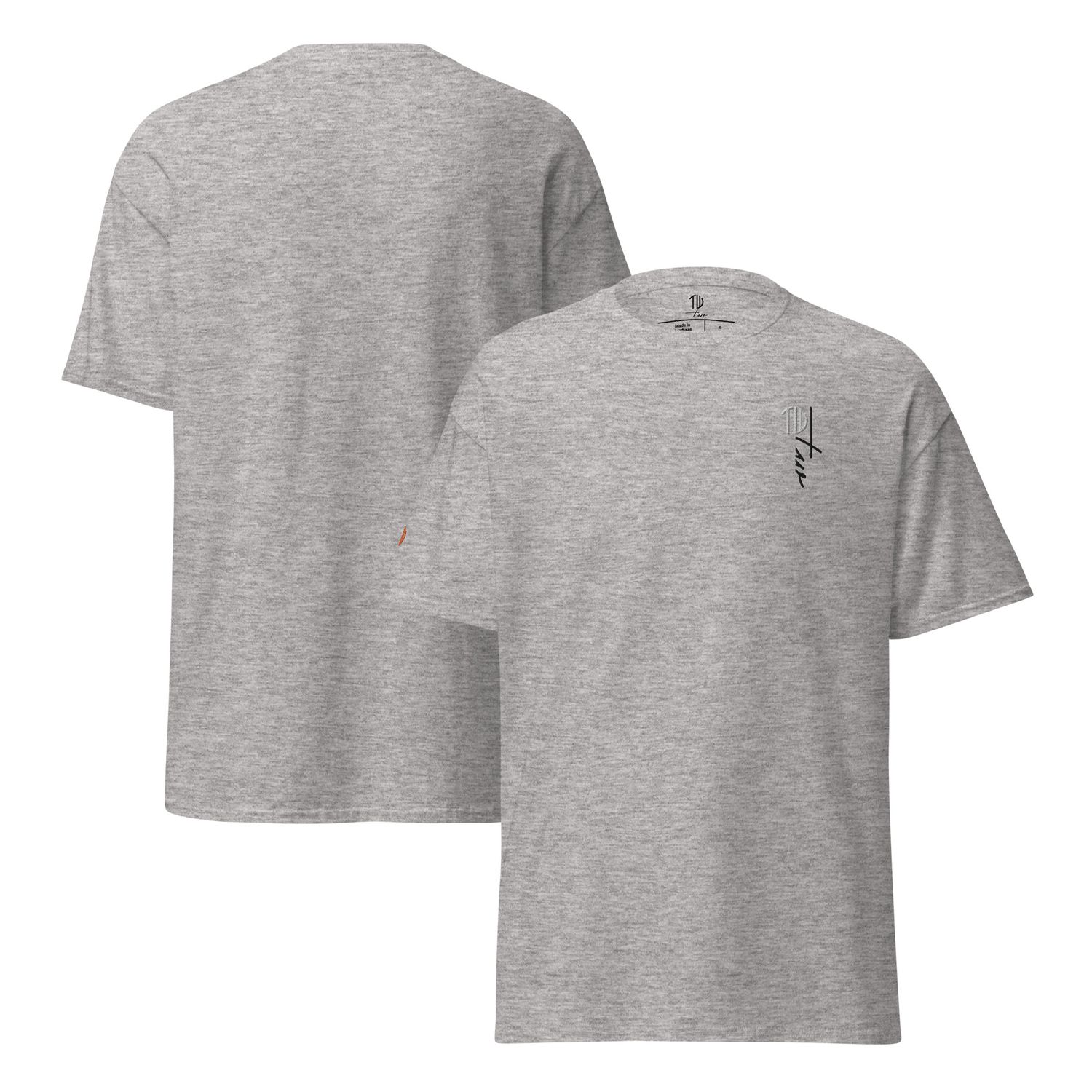 The Wuff® Base 01 Unisex T-Shirt