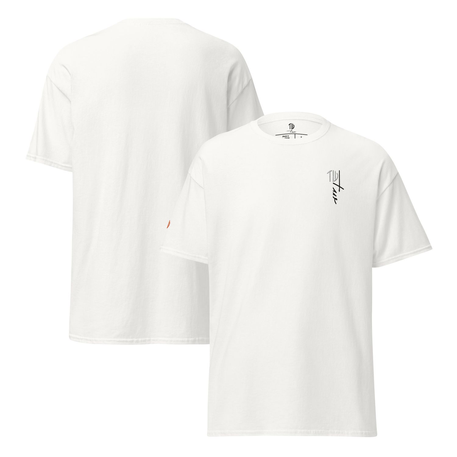 The Wuff® Base 01 Unisex T-Shirt