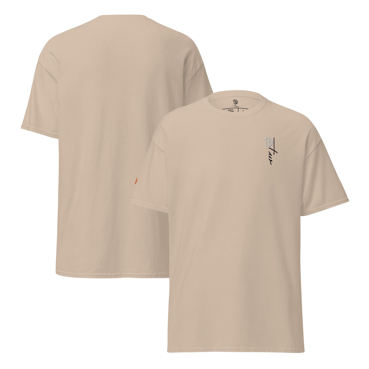 The Wuff® Base 01 Unisex T-Shirt