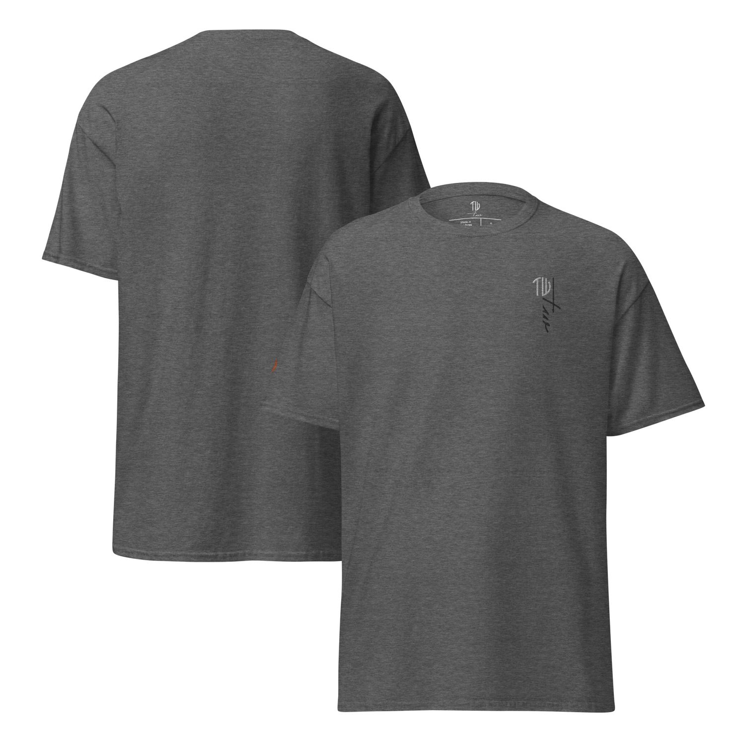 The Wuff® Base 01 Unisex T-Shirt