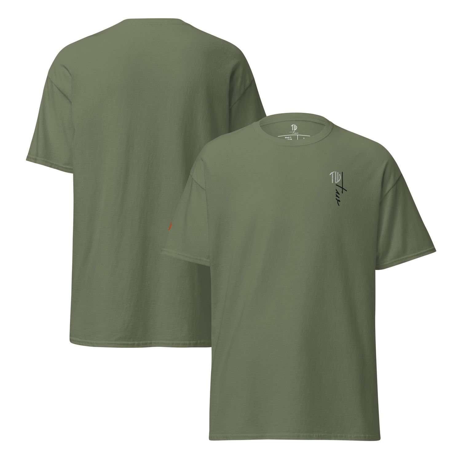 The Wuff® Base 01 Unisex T-Shirt