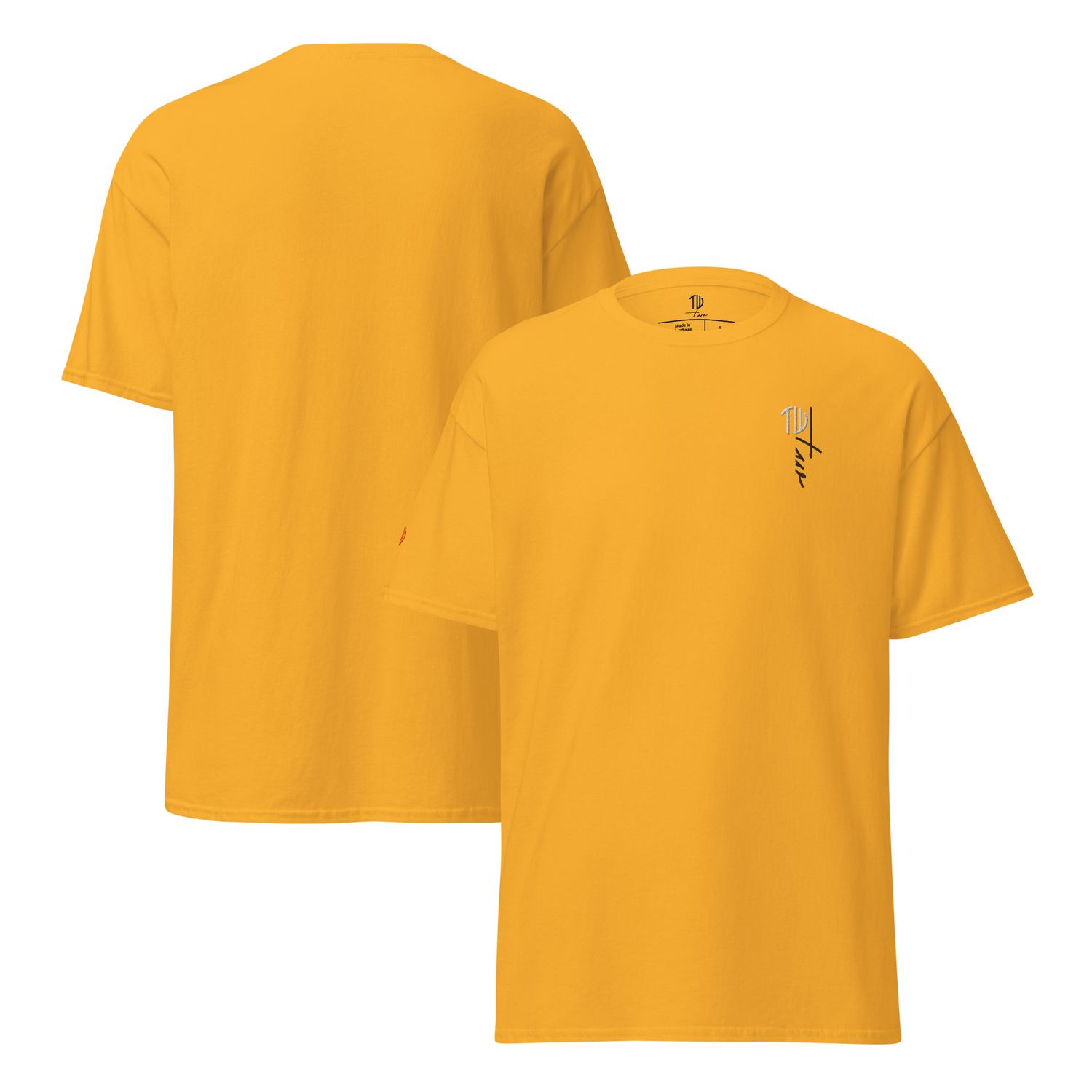 The Wuff® Base 01 Unisex T-Shirt