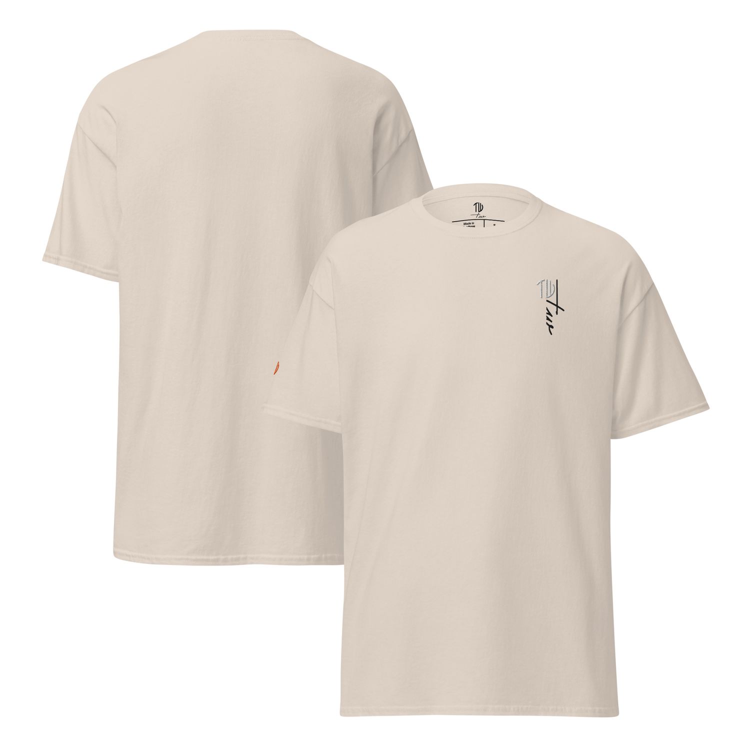 The Wuff® Base 01 Unisex T-Shirt