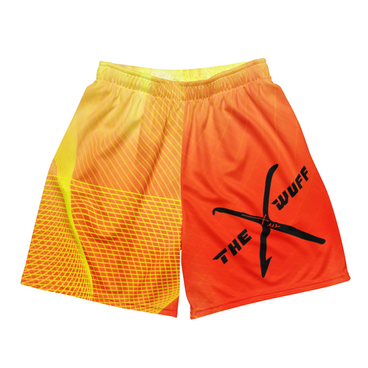 The Wuff® Premium Unisex Mesh-Shorts