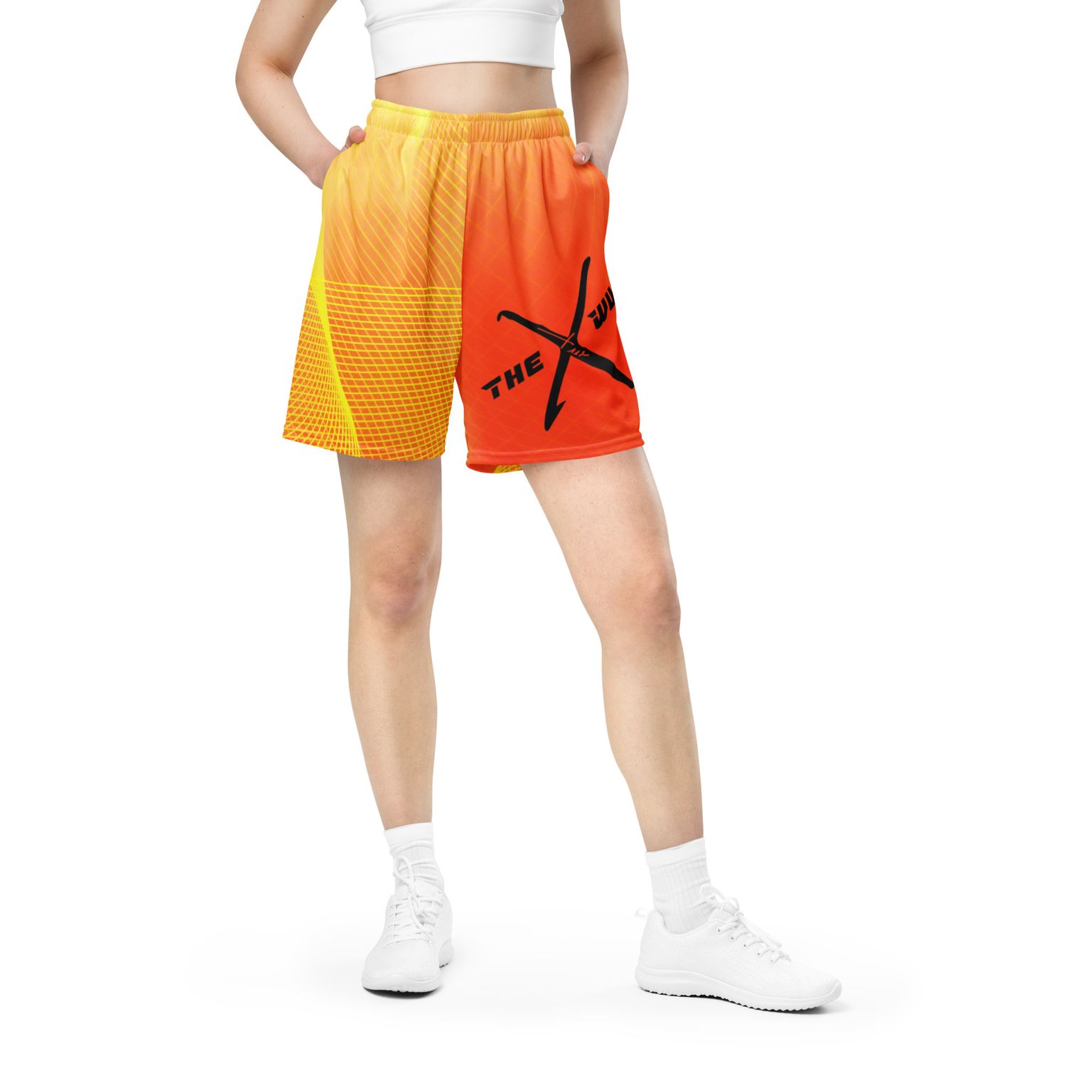 The Wuff® Premium Unisex Mesh-Shorts
