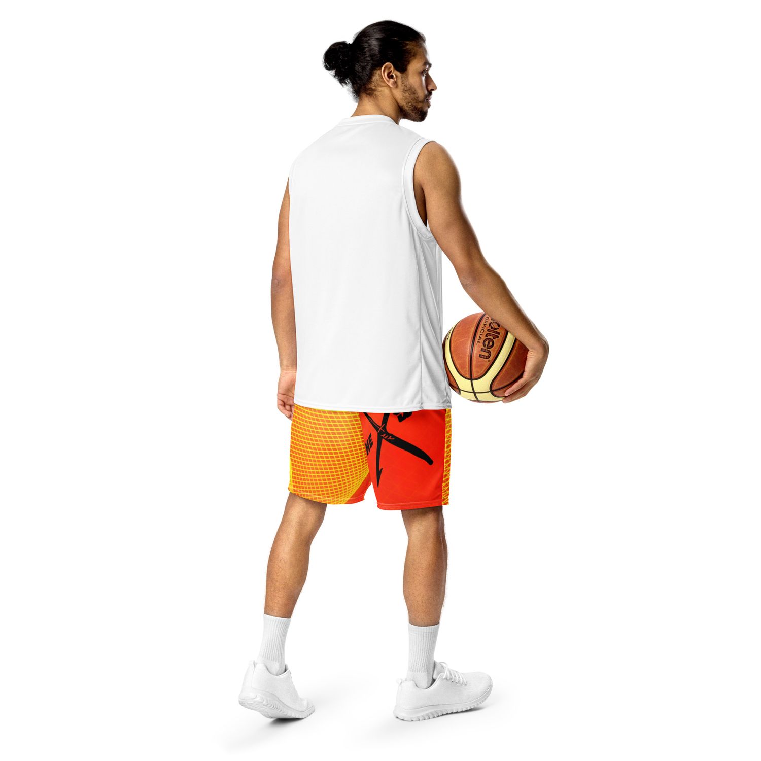 The Wuff® Premium Unisex Mesh-Shorts