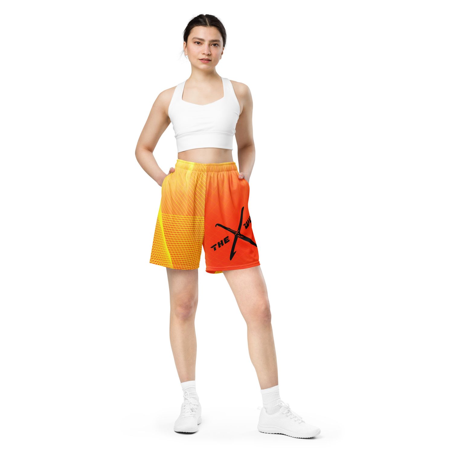 The Wuff® Premium Unisex Mesh-Shorts