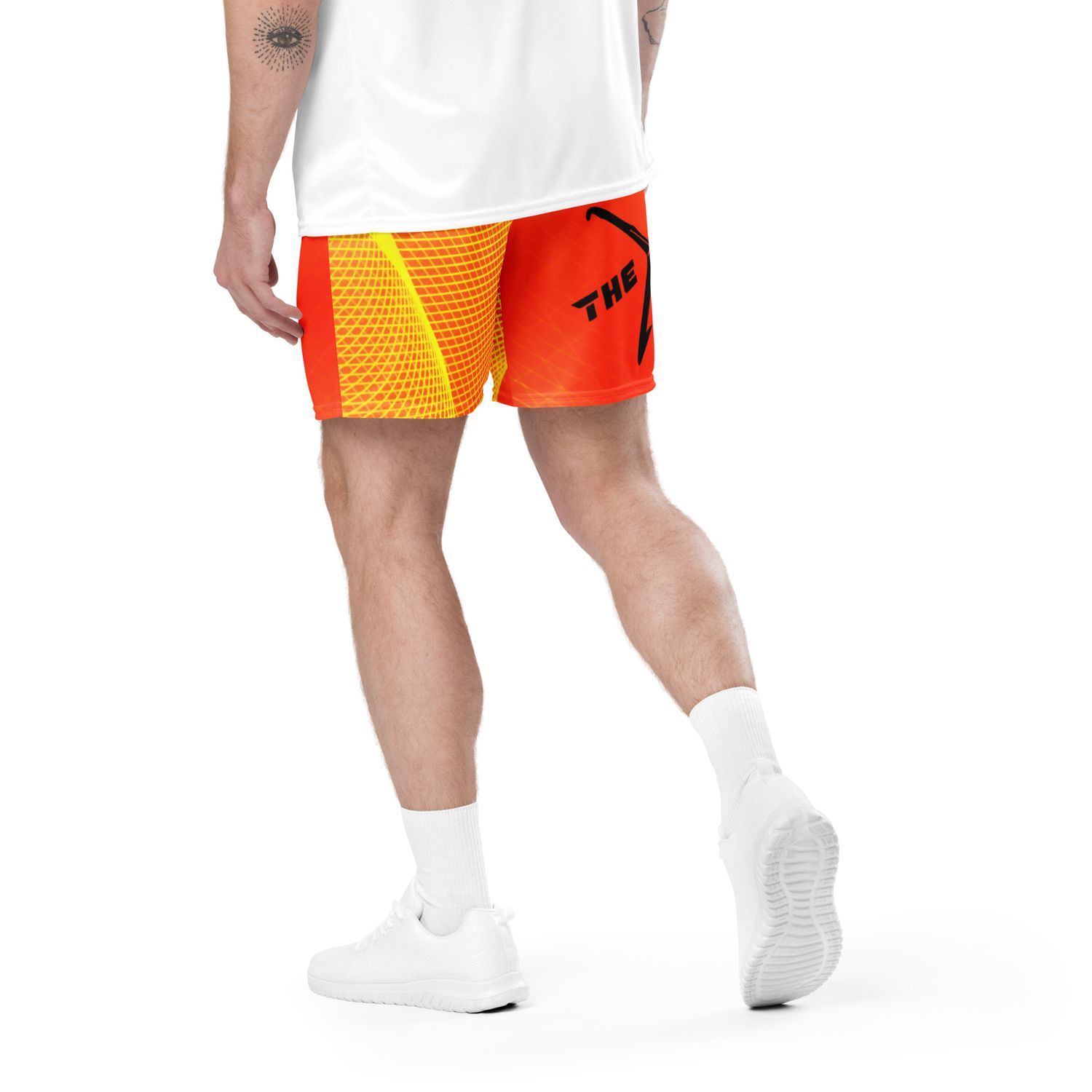 The Wuff® Premium Unisex Mesh-Shorts