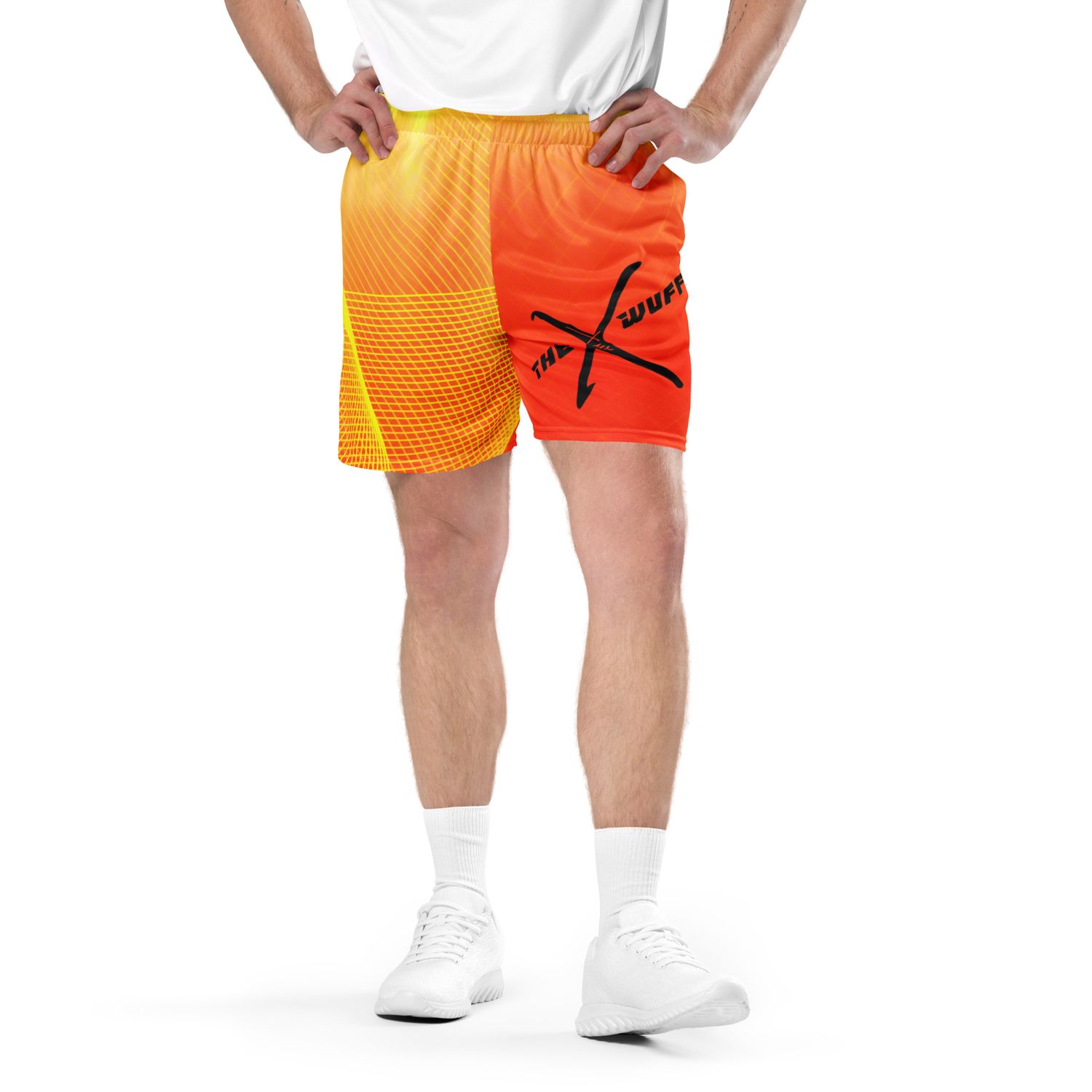 The Wuff® Premium Unisex Mesh-Shorts