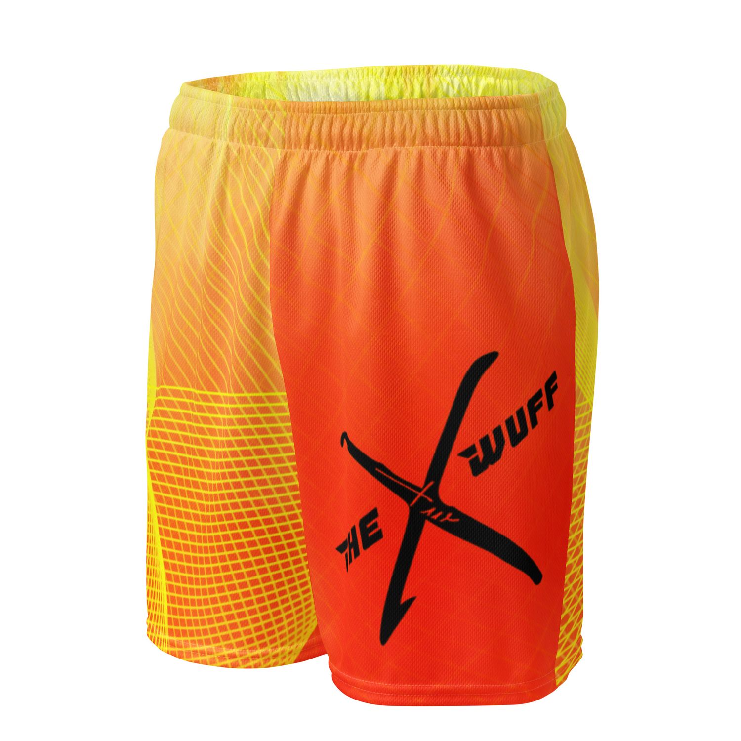 The Wuff® Premium Unisex Mesh-Shorts