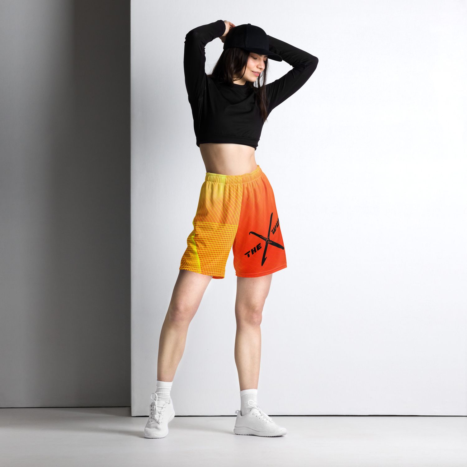 The Wuff® Premium Unisex Mesh-Shorts