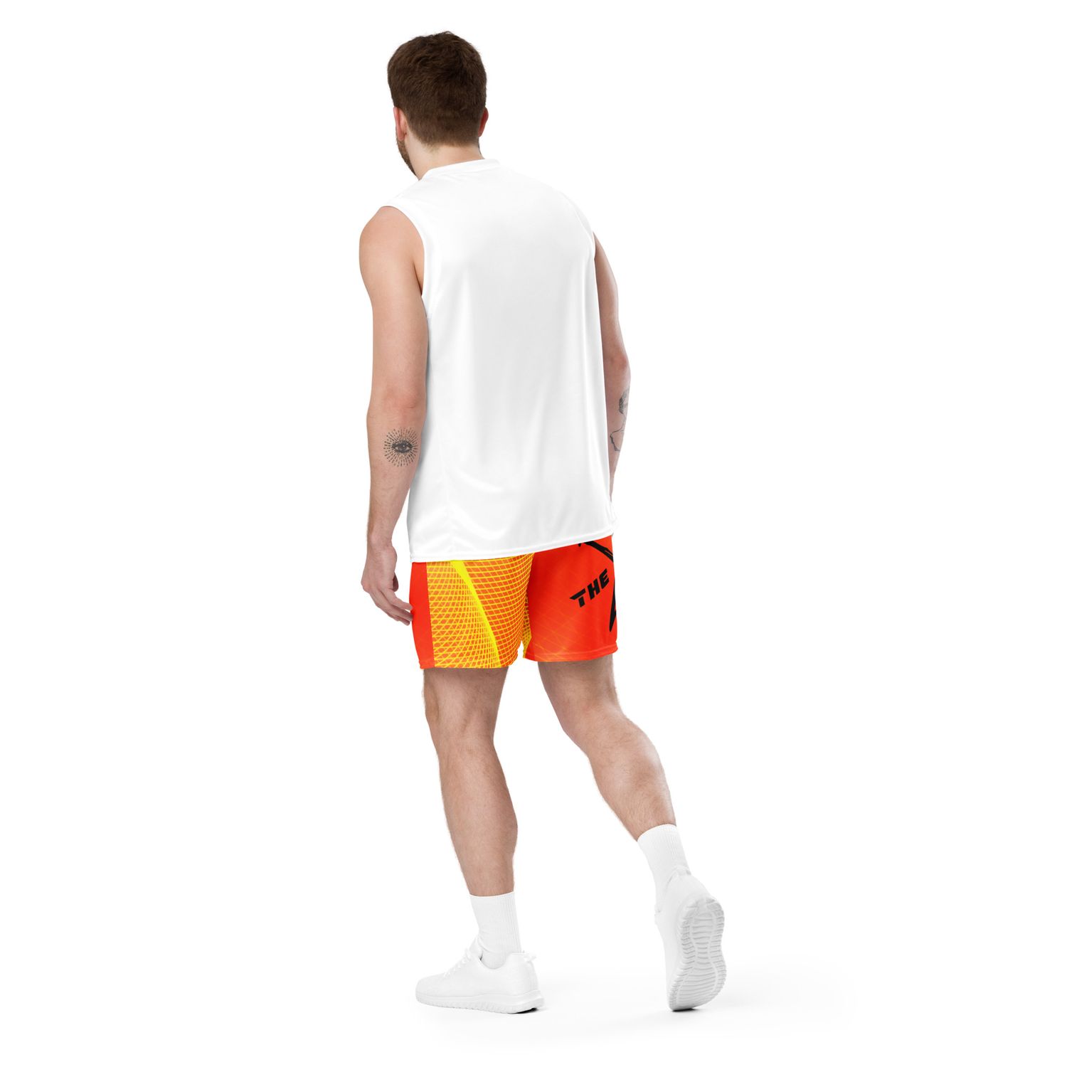 The Wuff® Premium Unisex Mesh-Shorts