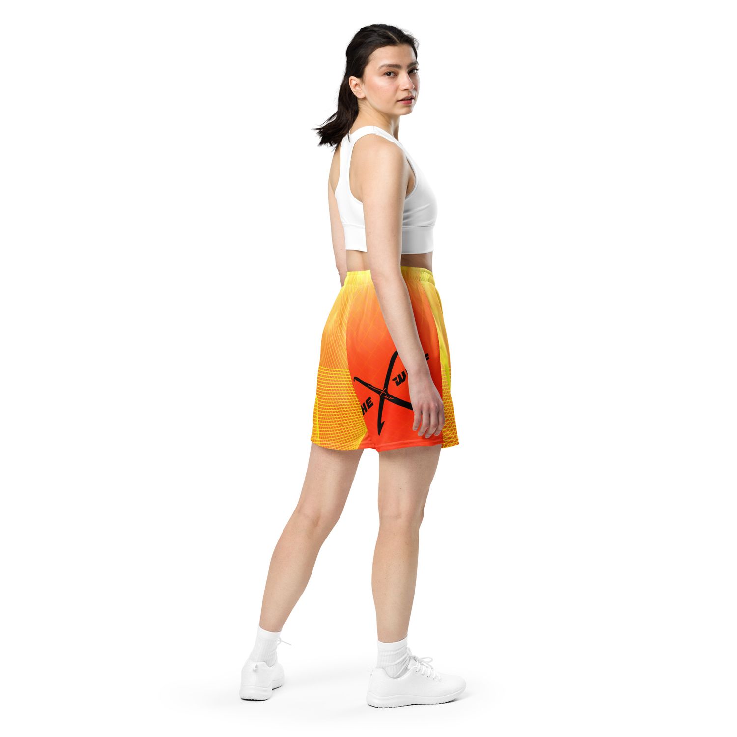 The Wuff® Premium Unisex Mesh-Shorts