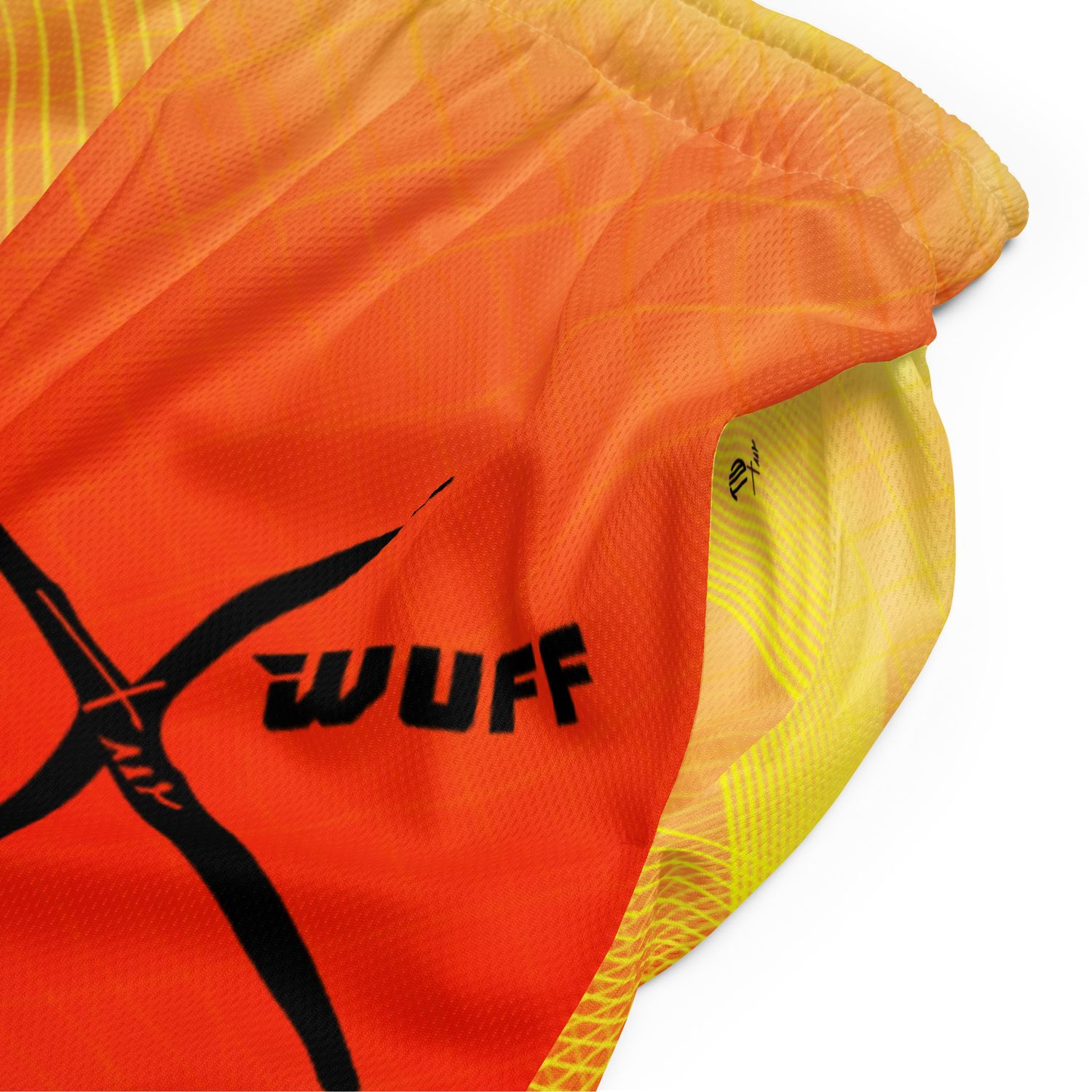 The Wuff® Premium Unisex Mesh-Shorts