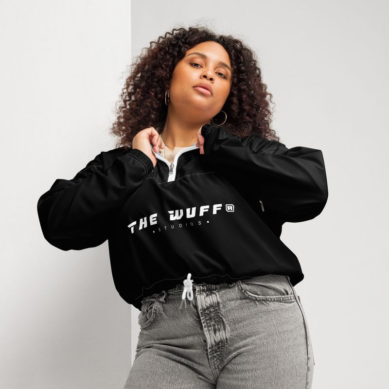 Bauchfreier Windbreaker The Next Level