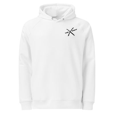 THE WUFF® X-Line S1 | Unisex Bio-Hoodie mit Seitentaschen