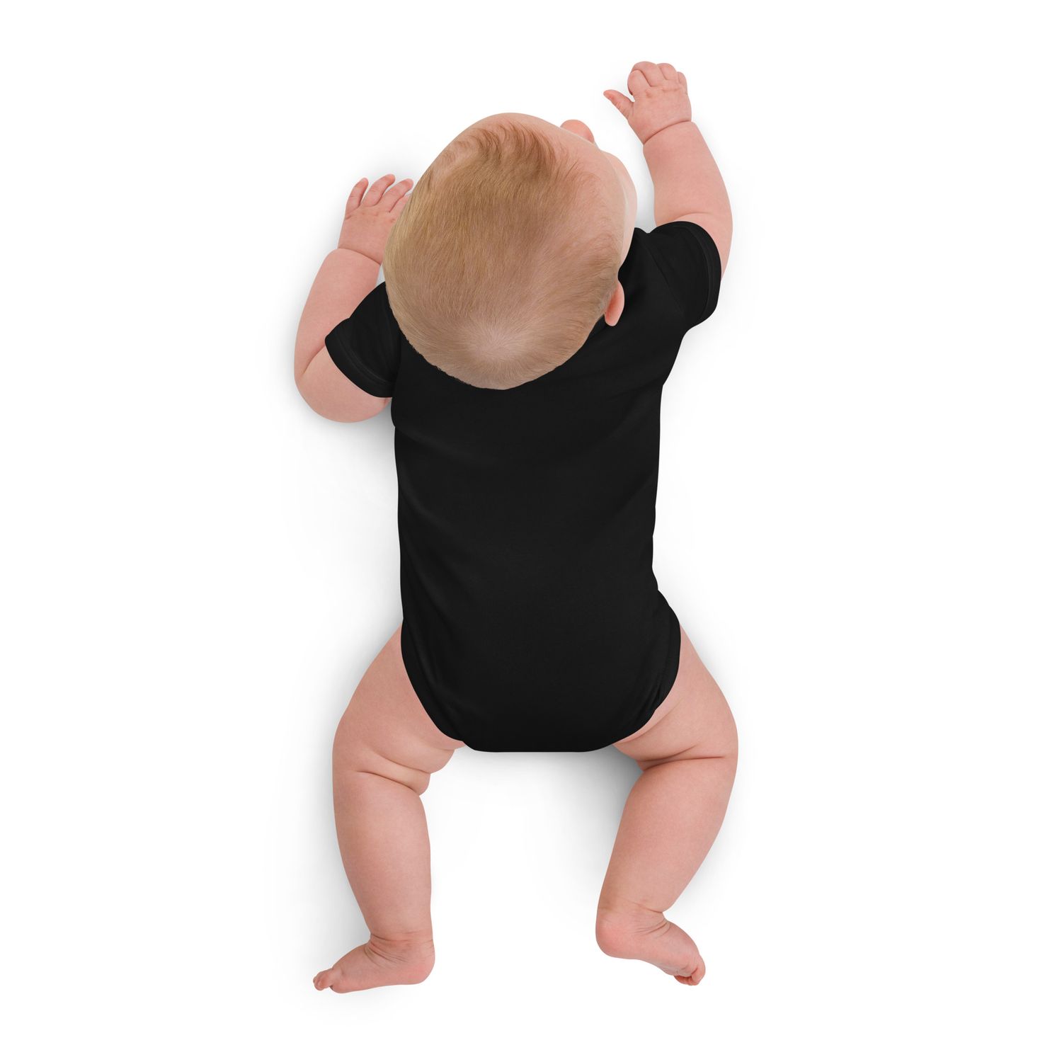Babystrampler aus Bio-Baumwolle