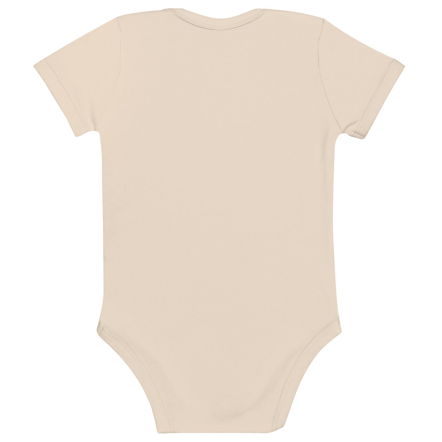 Babystrampler aus Bio-Baumwolle