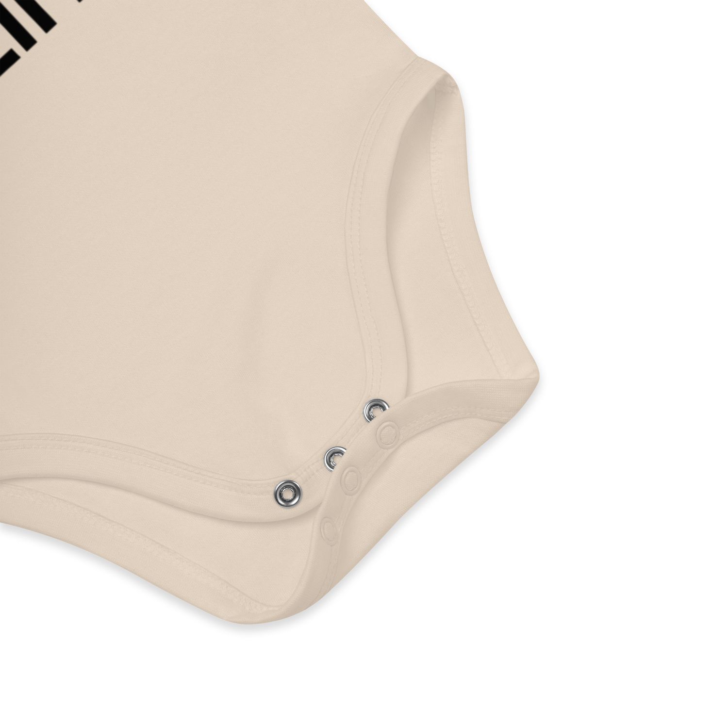 Babystrampler aus Bio-Baumwolle