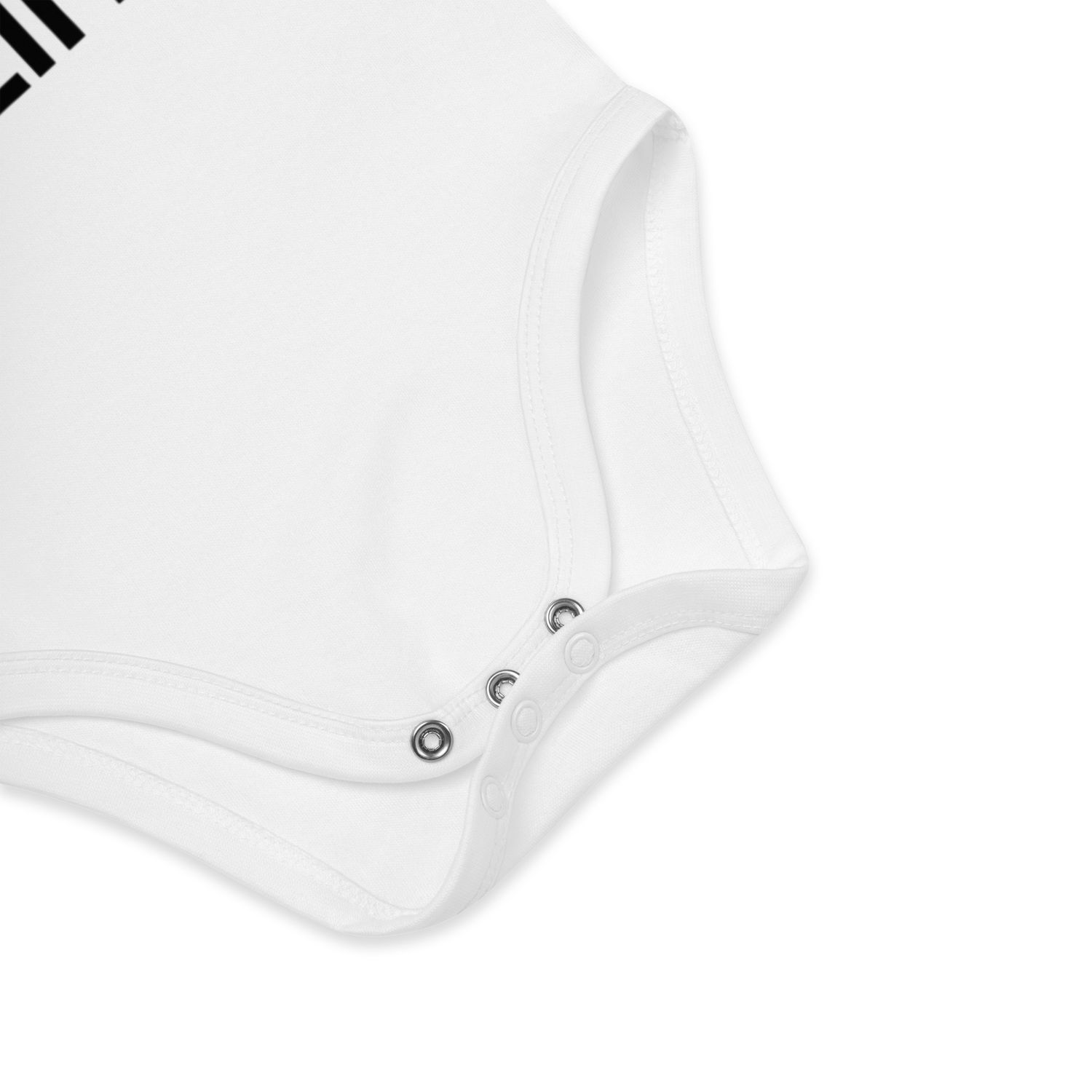 Babystrampler aus Bio-Baumwolle