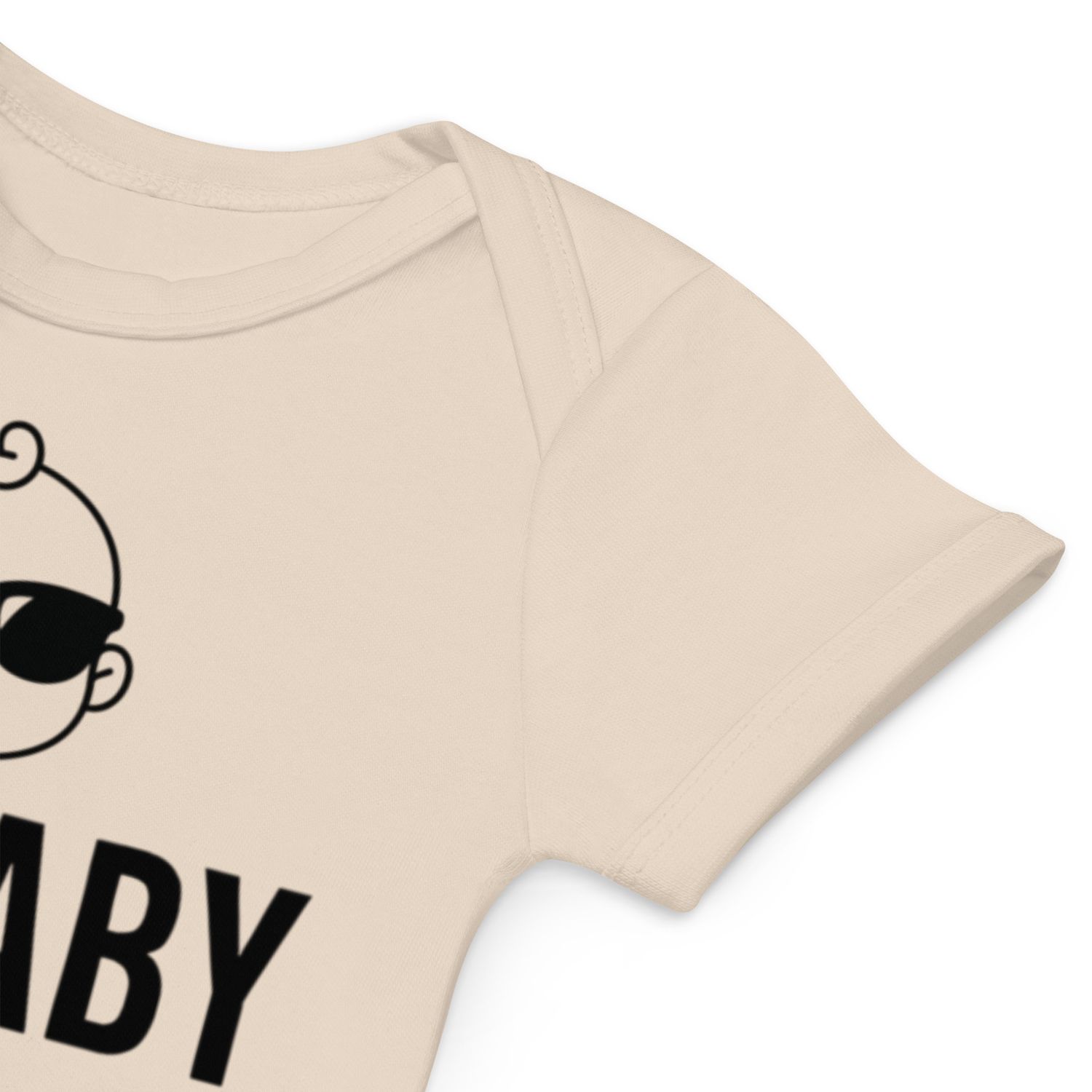 Babystrampler aus Bio-Baumwolle