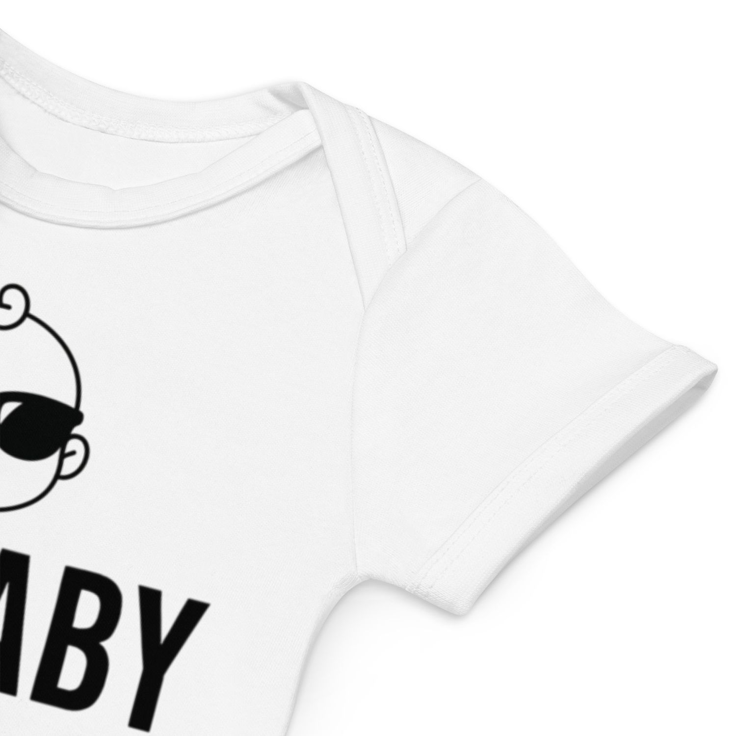 Babystrampler aus Bio-Baumwolle