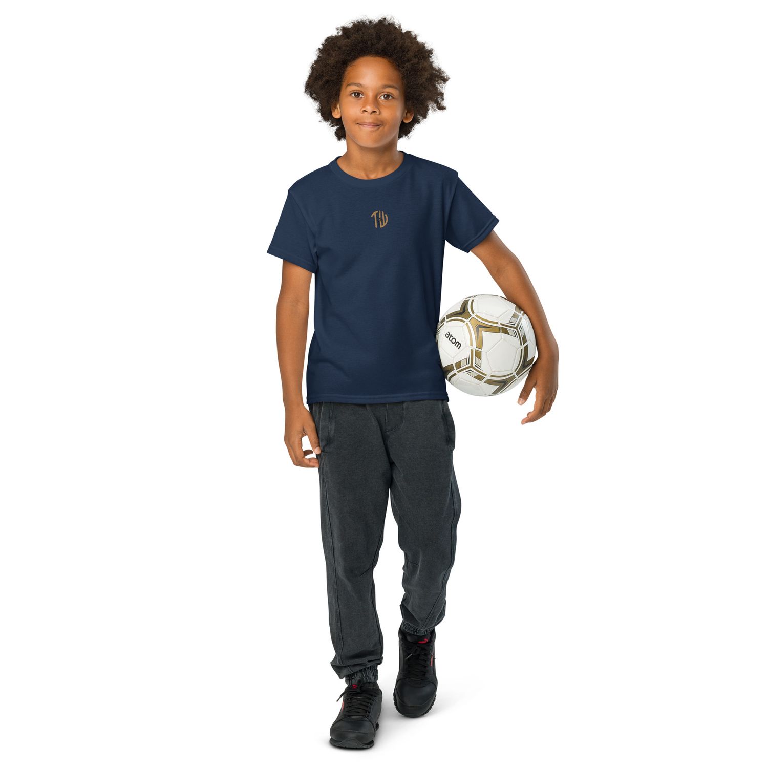 The Wuff® Monkey Power Premium T-Shirt