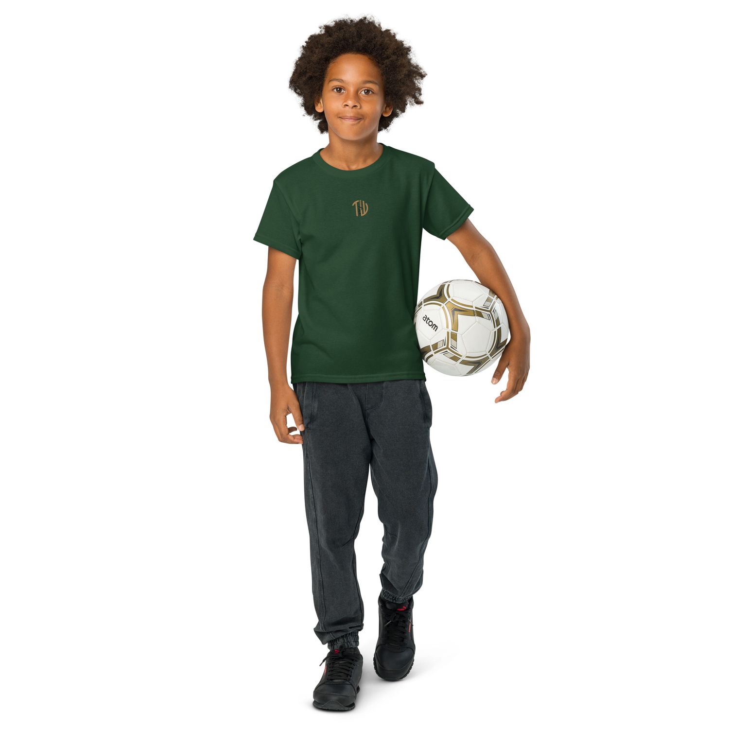 The Wuff® Monkey Power Premium T-Shirt