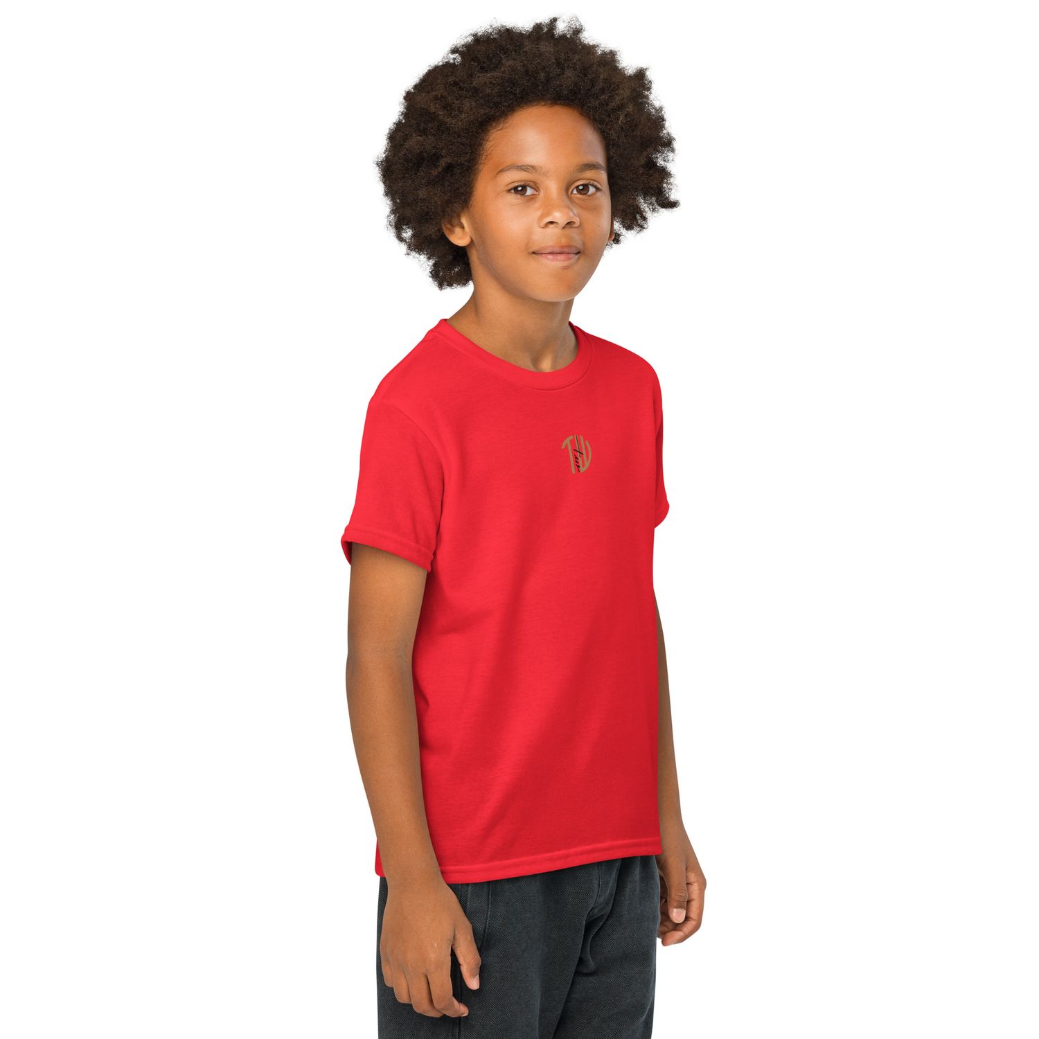 The Wuff® Monkey Power Premium T-Shirt