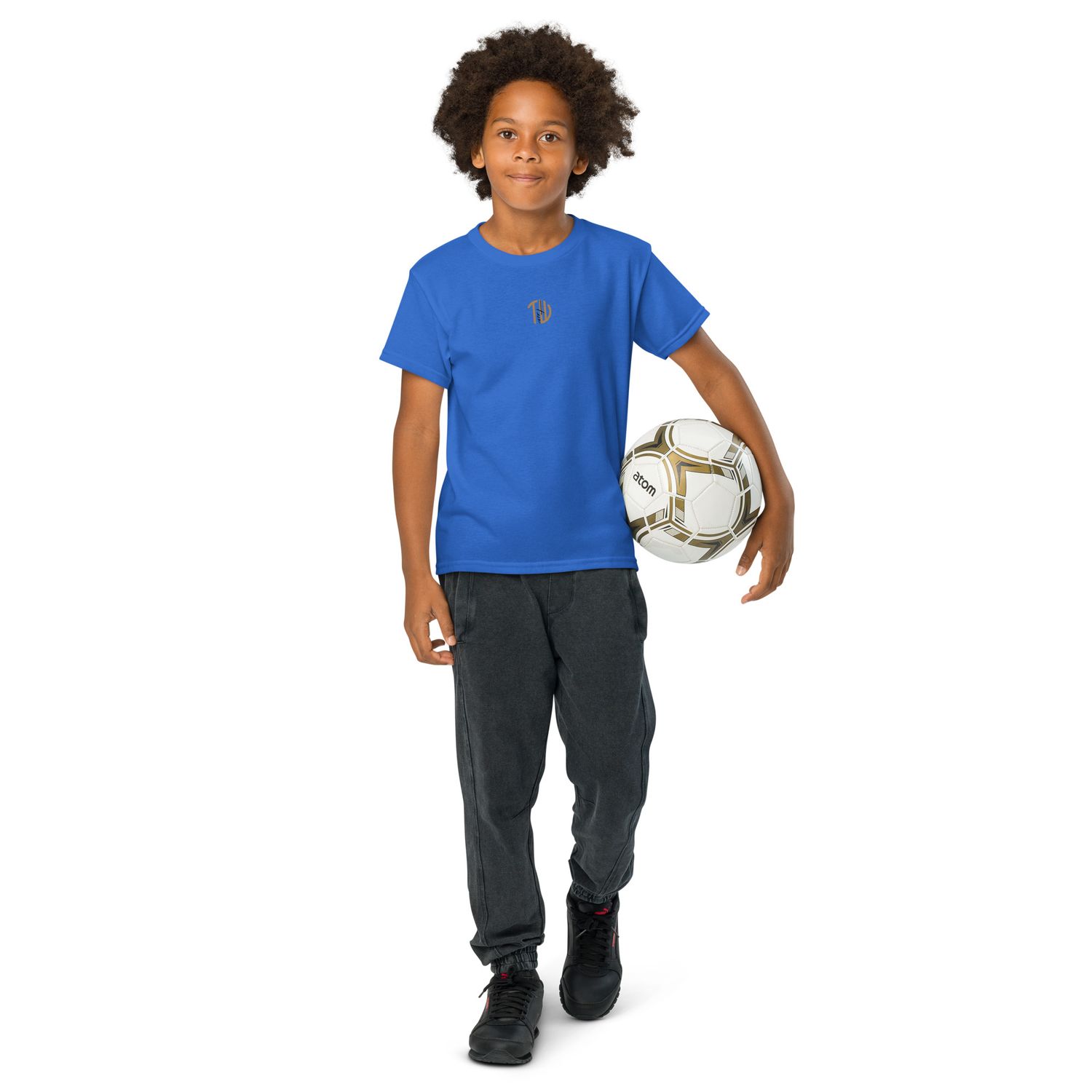 The Wuff® Monkey Power Premium T-Shirt