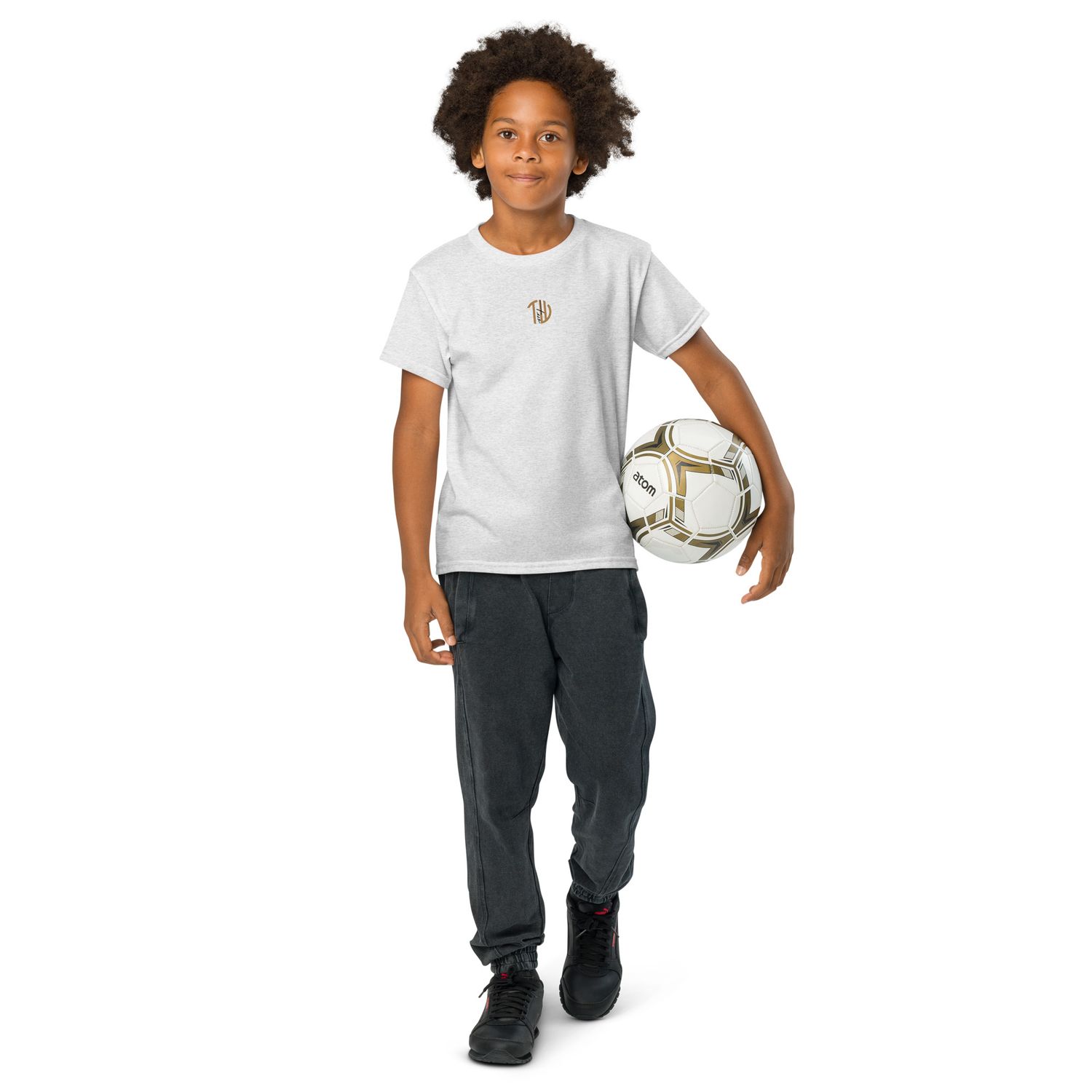 The Wuff® Monkey Power Premium T-Shirt
