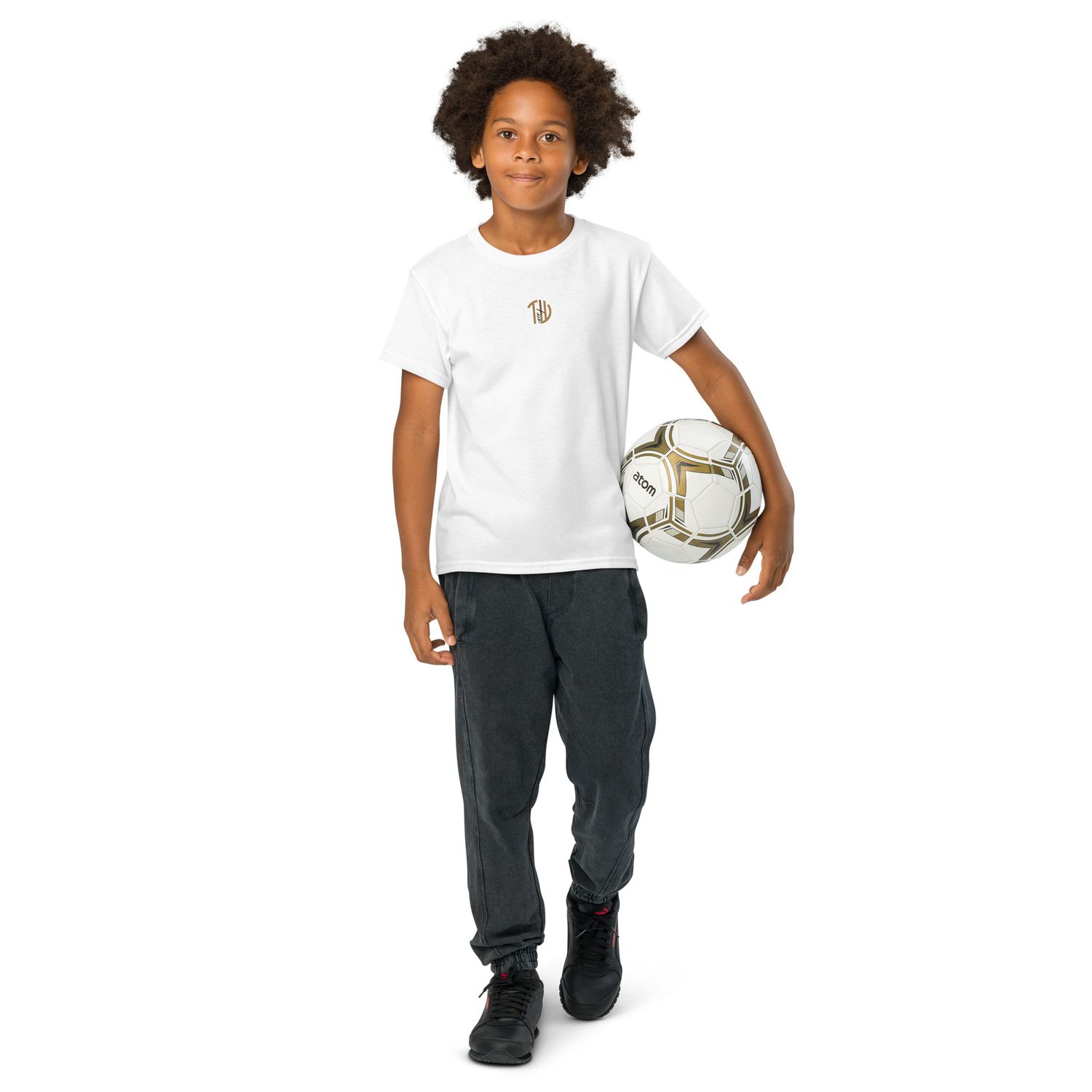 The Wuff® Monkey Power Premium T-Shirt