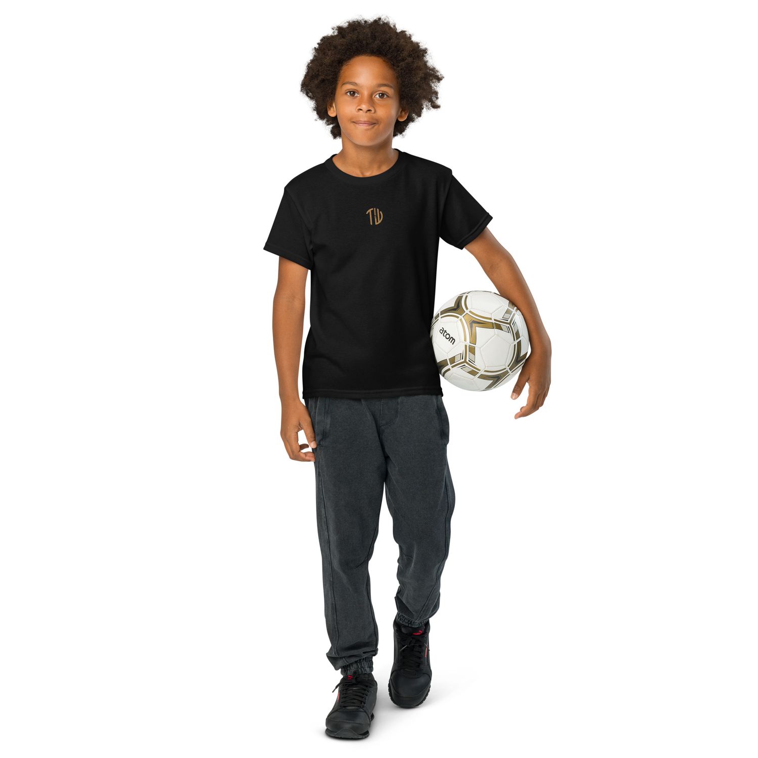 The Wuff® Monkey Power Premium T-Shirt