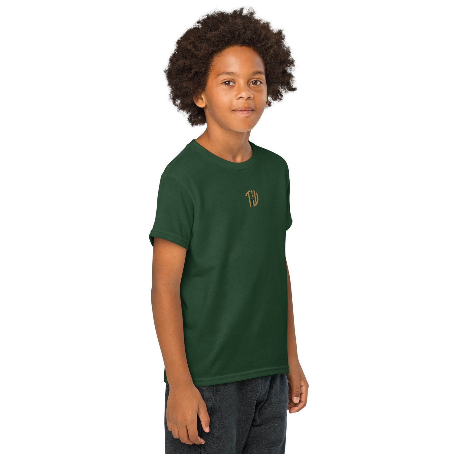 The Wuff® Monkey Power Premium T-Shirt