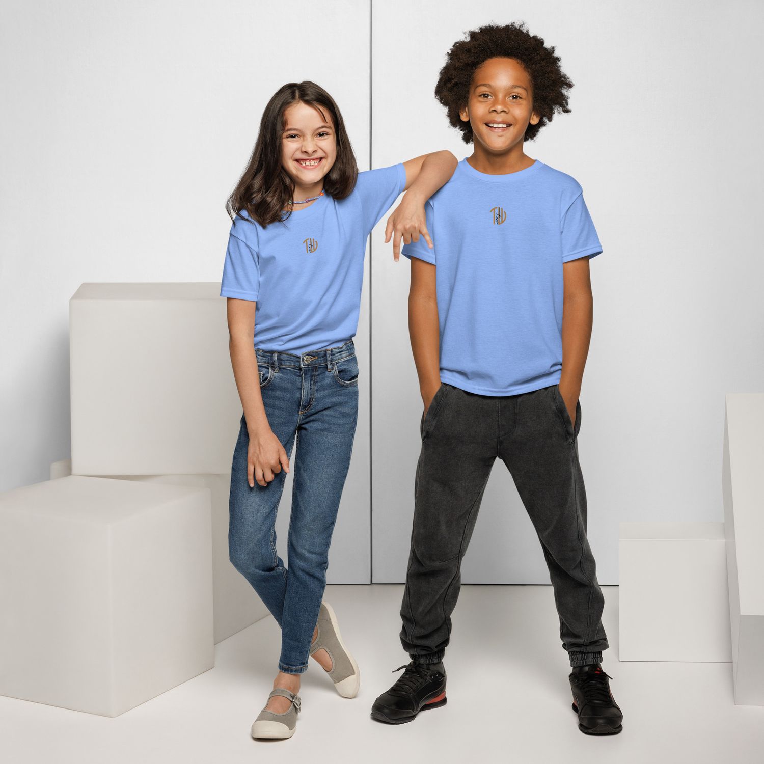 The Wuff® Monkey Power Premium T-Shirt