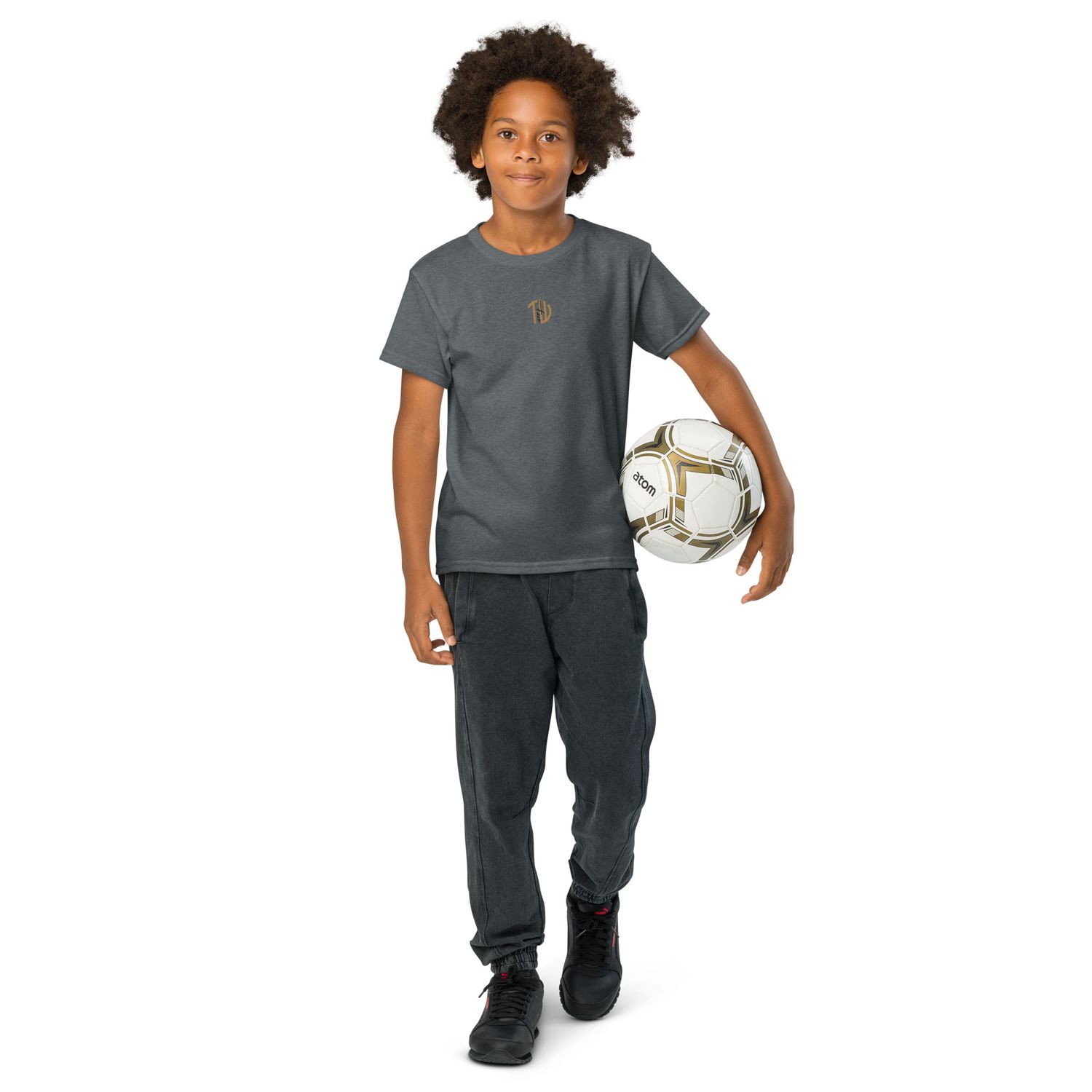 The Wuff® Monkey Power Premium T-Shirt