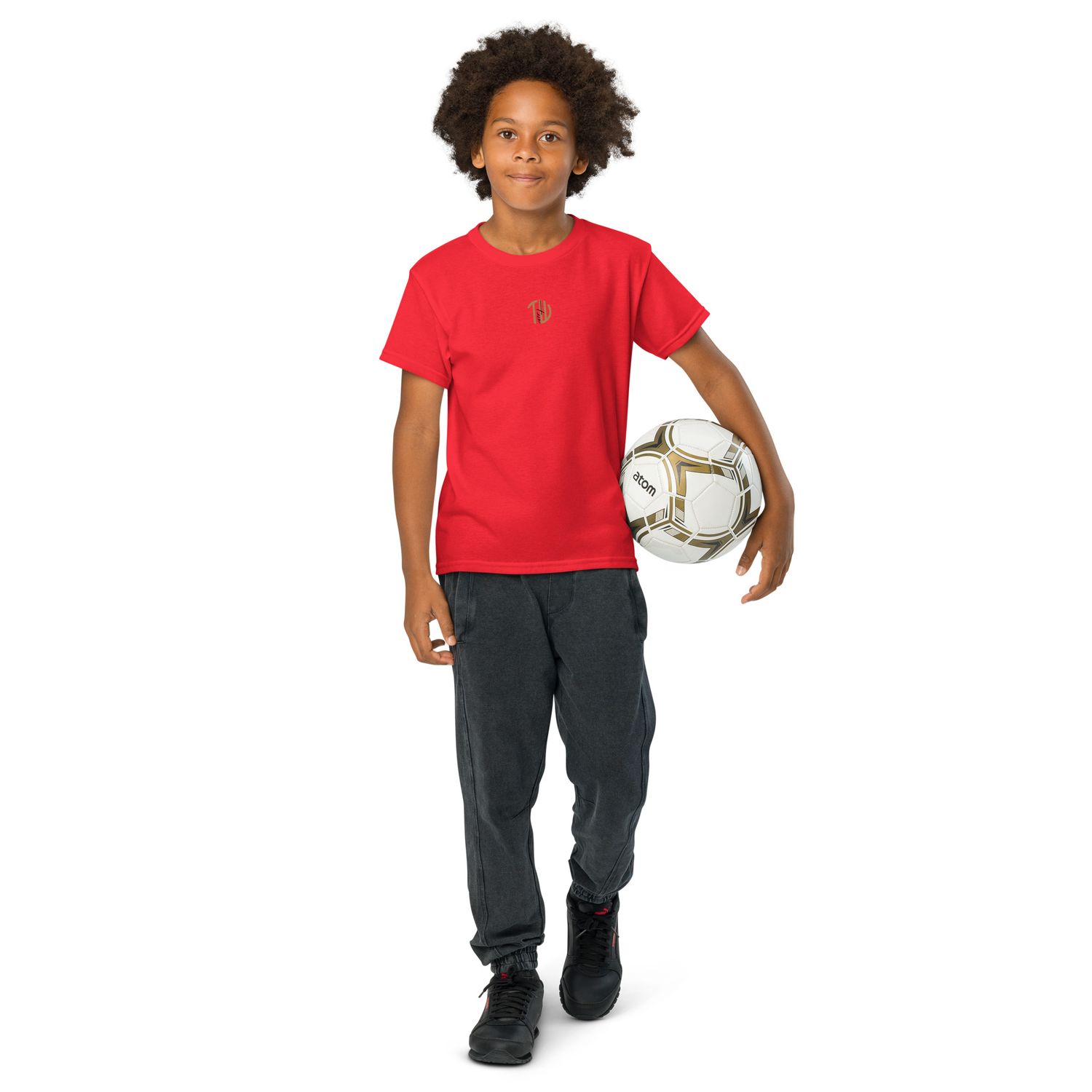 The Wuff® Monkey Power Premium T-Shirt