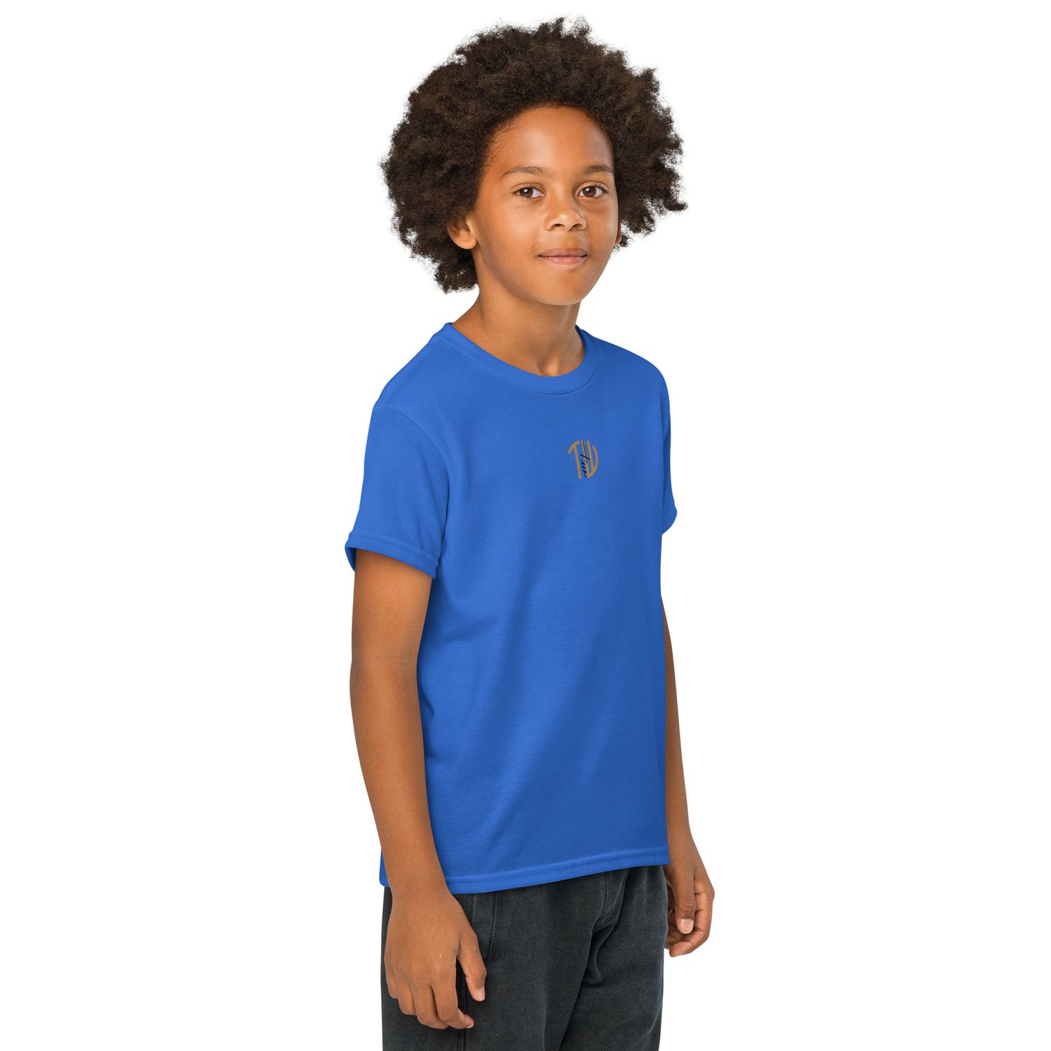 The Wuff® Monkey Power Premium T-Shirt
