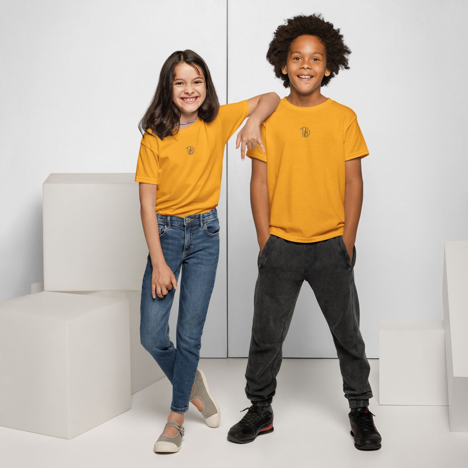 The Wuff® Monkey Power Premium T-Shirt