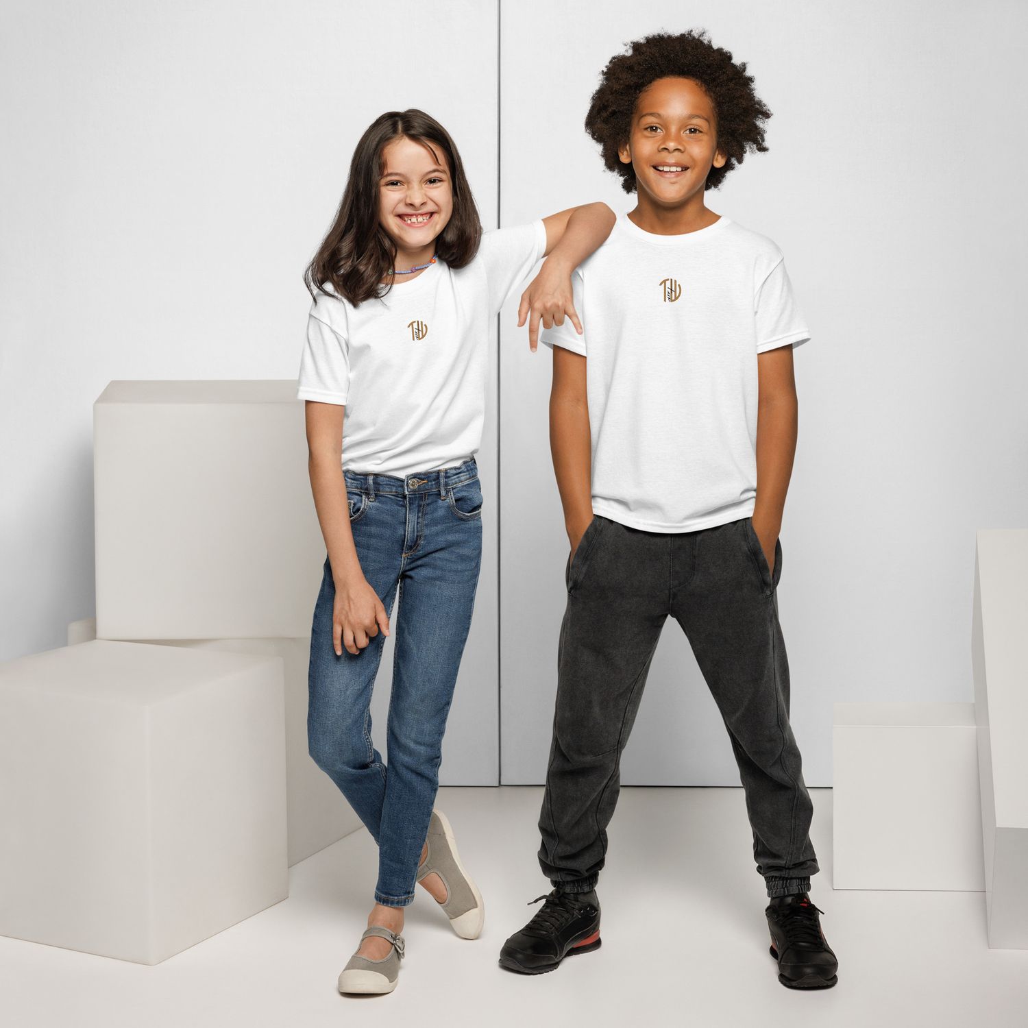The Wuff® Monkey Power Premium T-Shirt