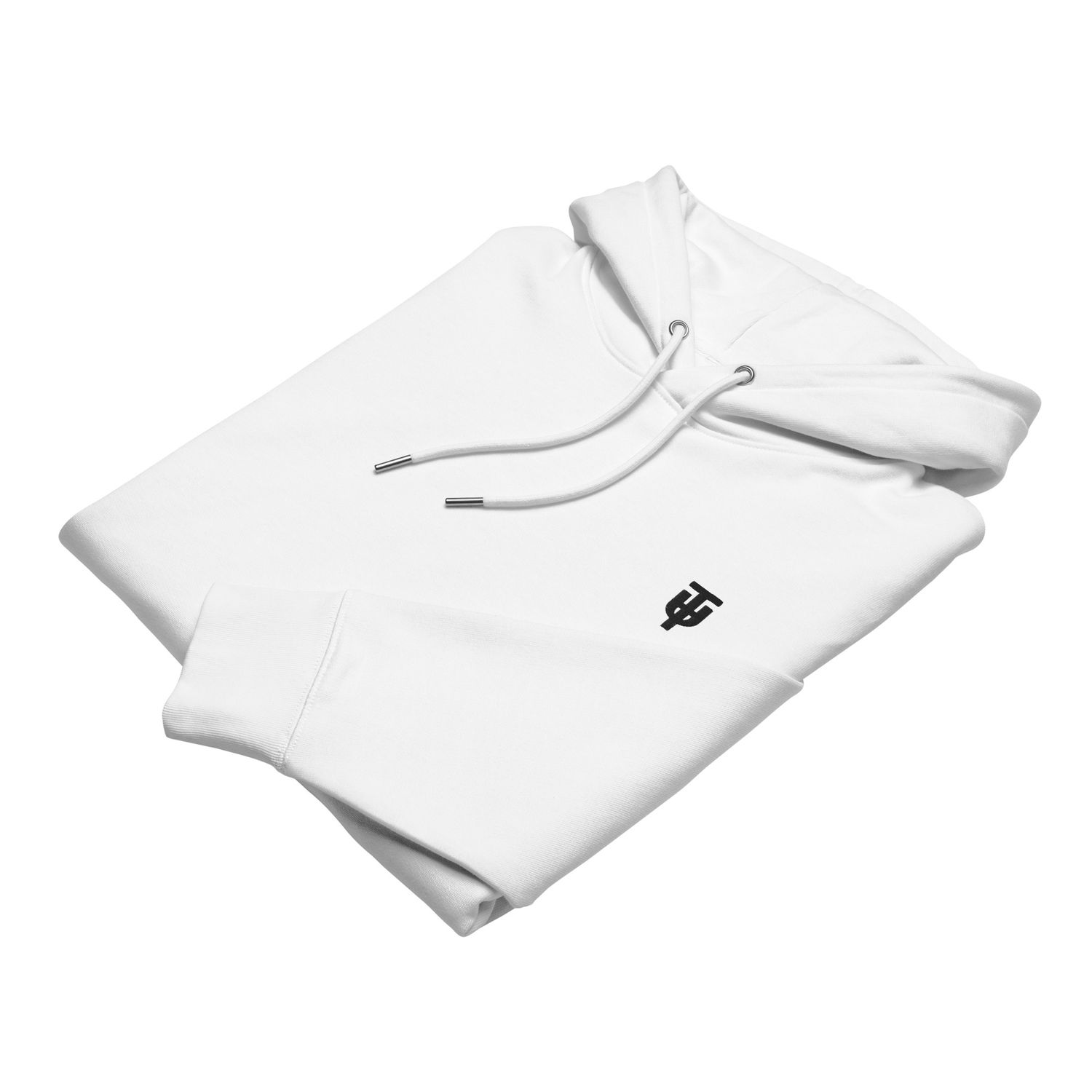 Unisex Bio-Hoodie | Monogram x1
