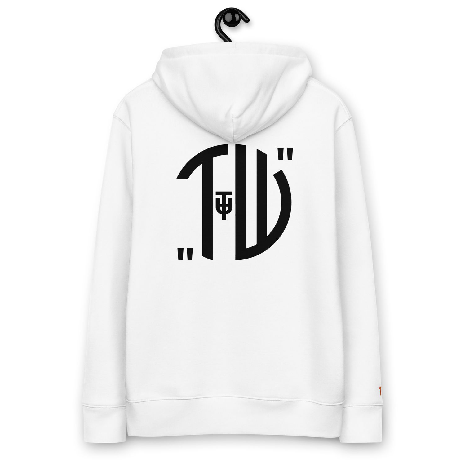 Unisex Bio-Hoodie | Monogram x1