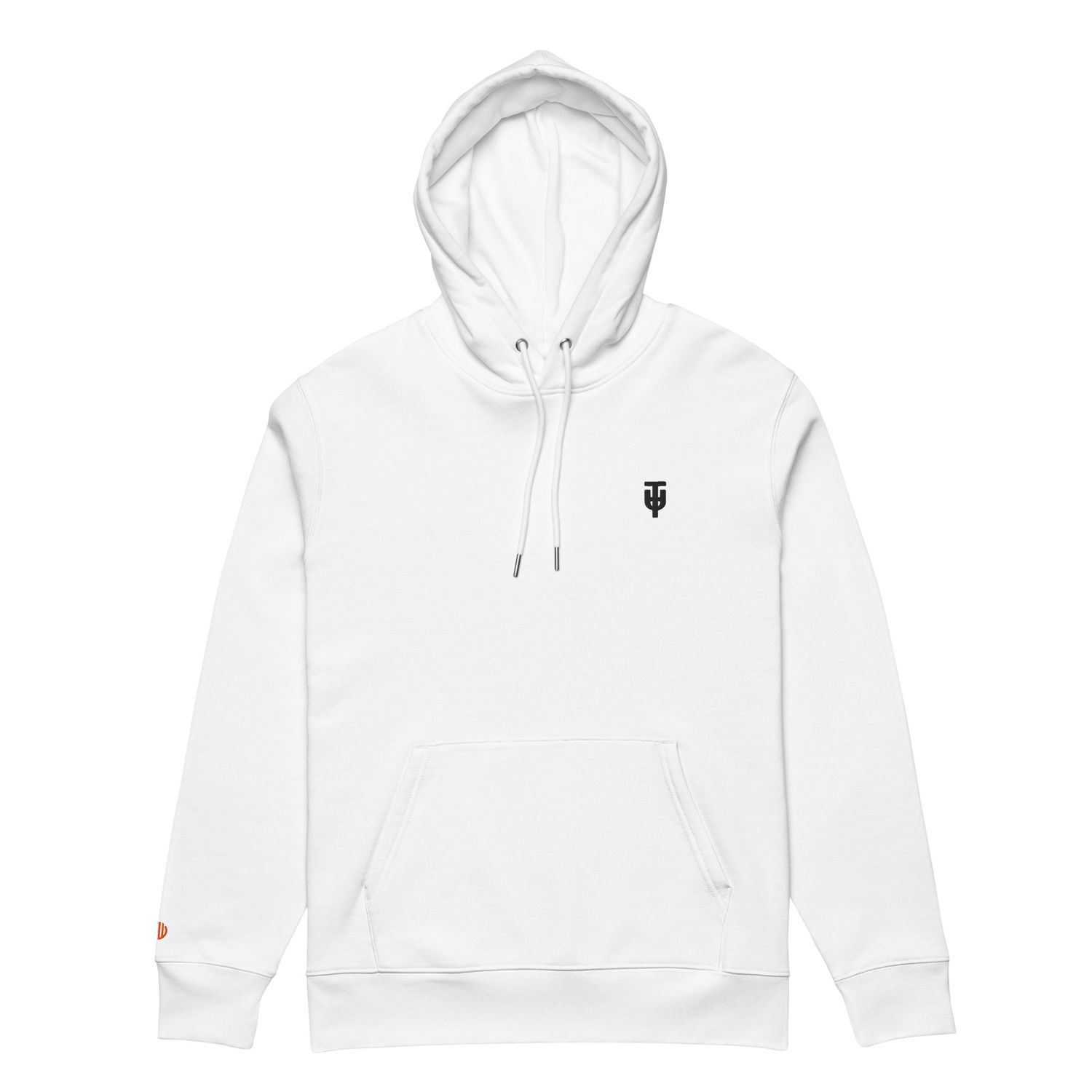 Unisex Bio-Hoodie | Monogram x1