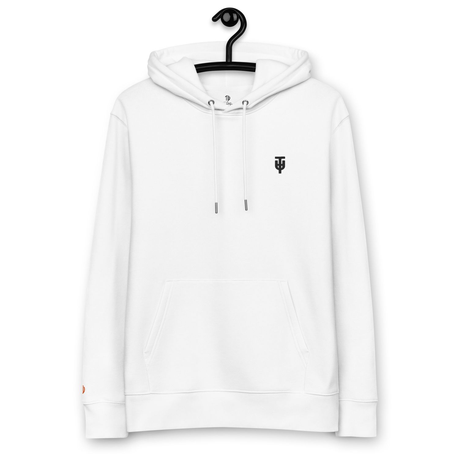 Unisex Bio-Hoodie | Monogram x1
