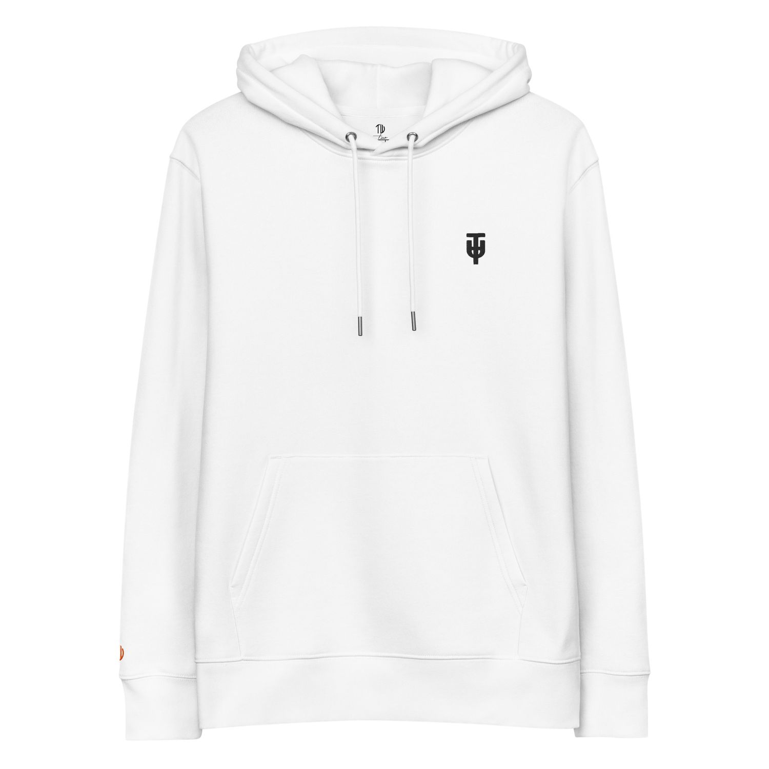 Unisex Bio-Hoodie | Monogram x1