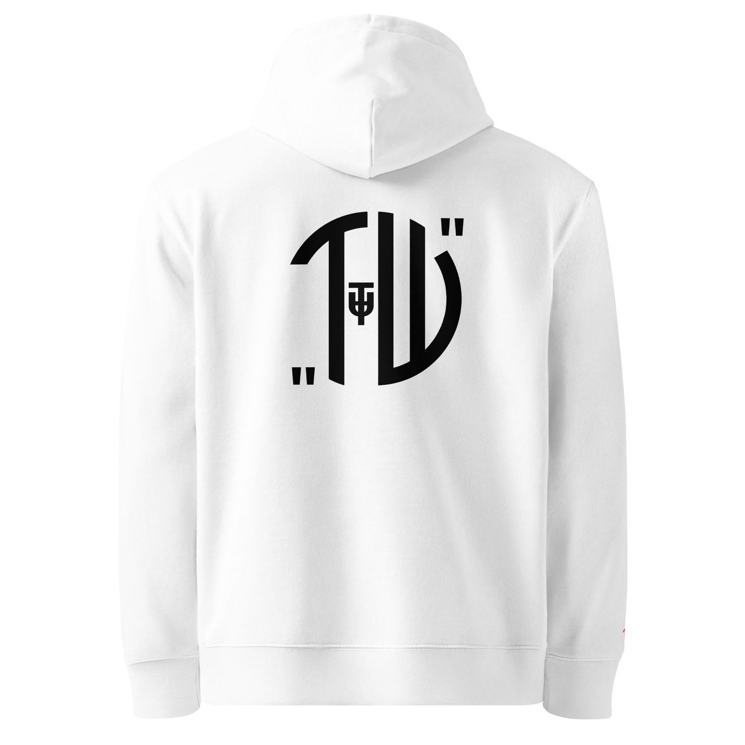 Unisex Bio-Hoodie | Monogram x1
