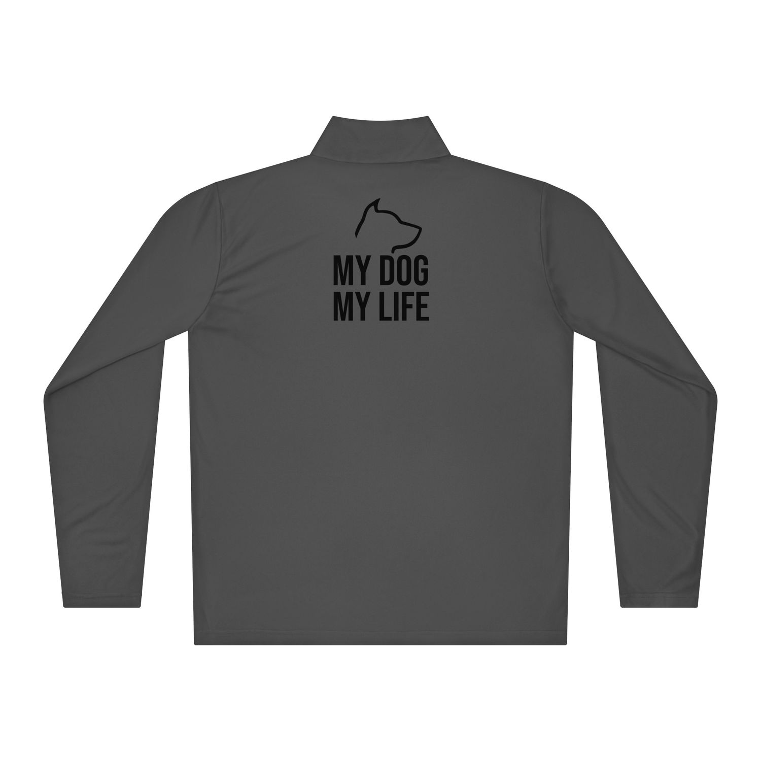 The Wuff® Performance Quarter-Zip Pullover | P1