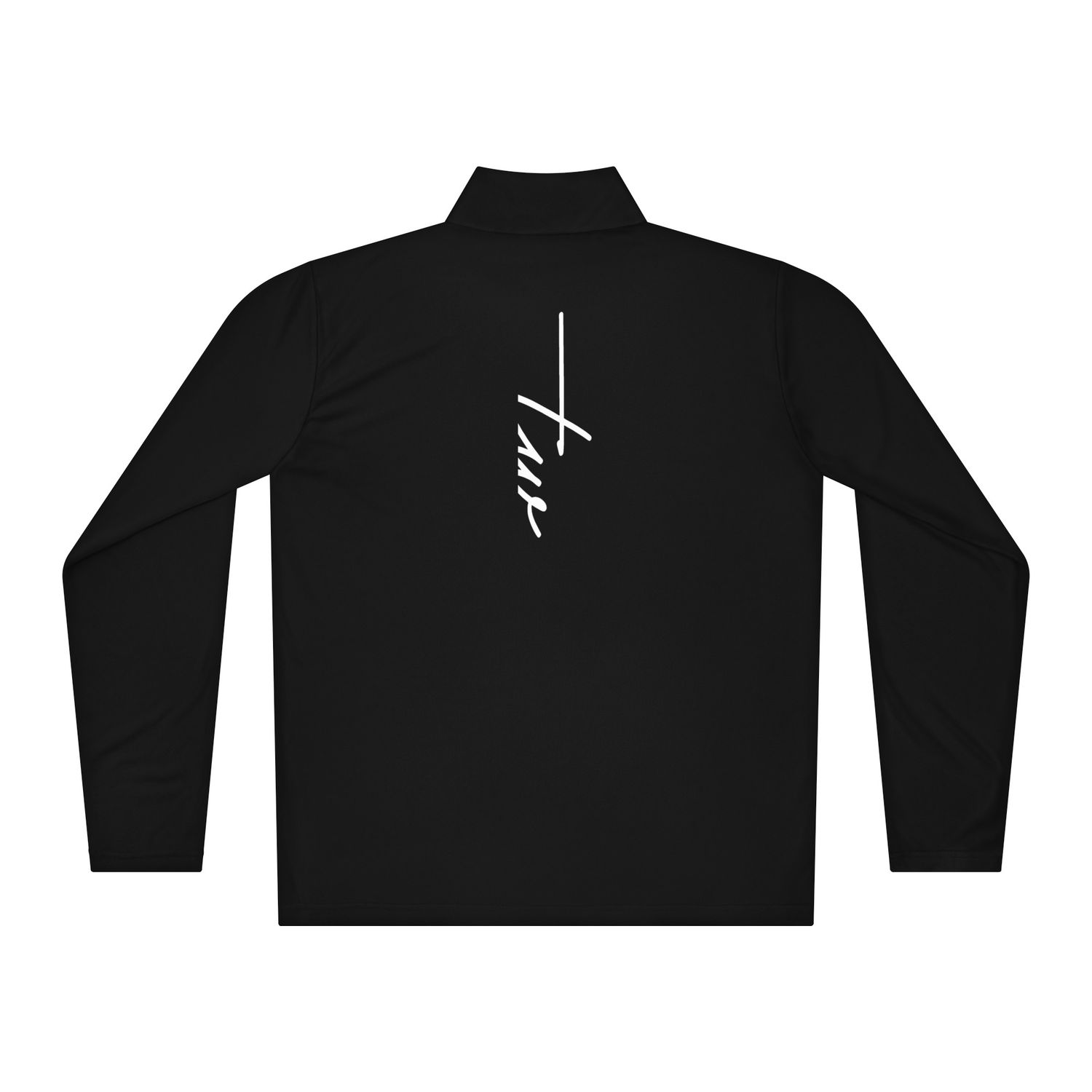 The Wuff® Performance Quarter-Zip Pullover | King Edition