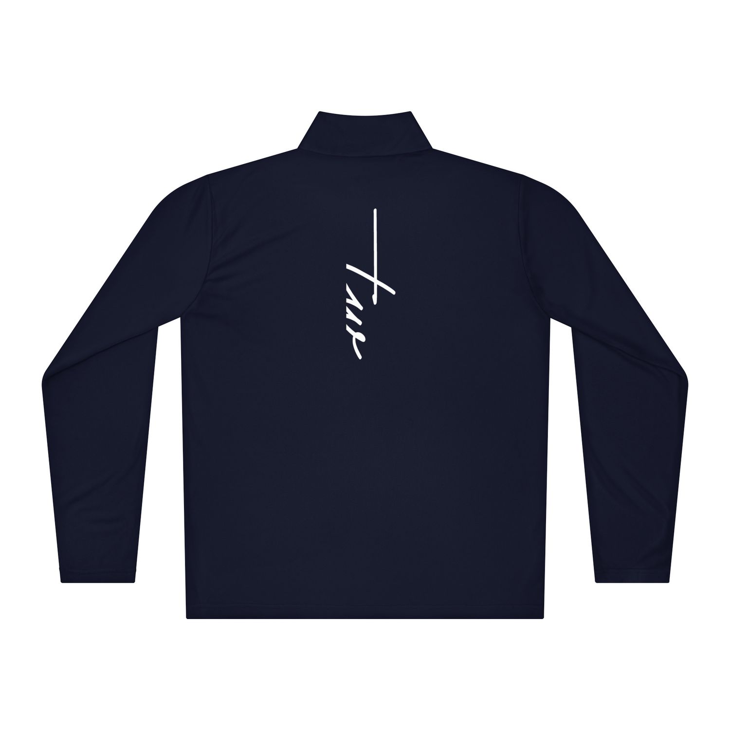 The Wuff® Performance Quarter-Zip Pullover | King Edition