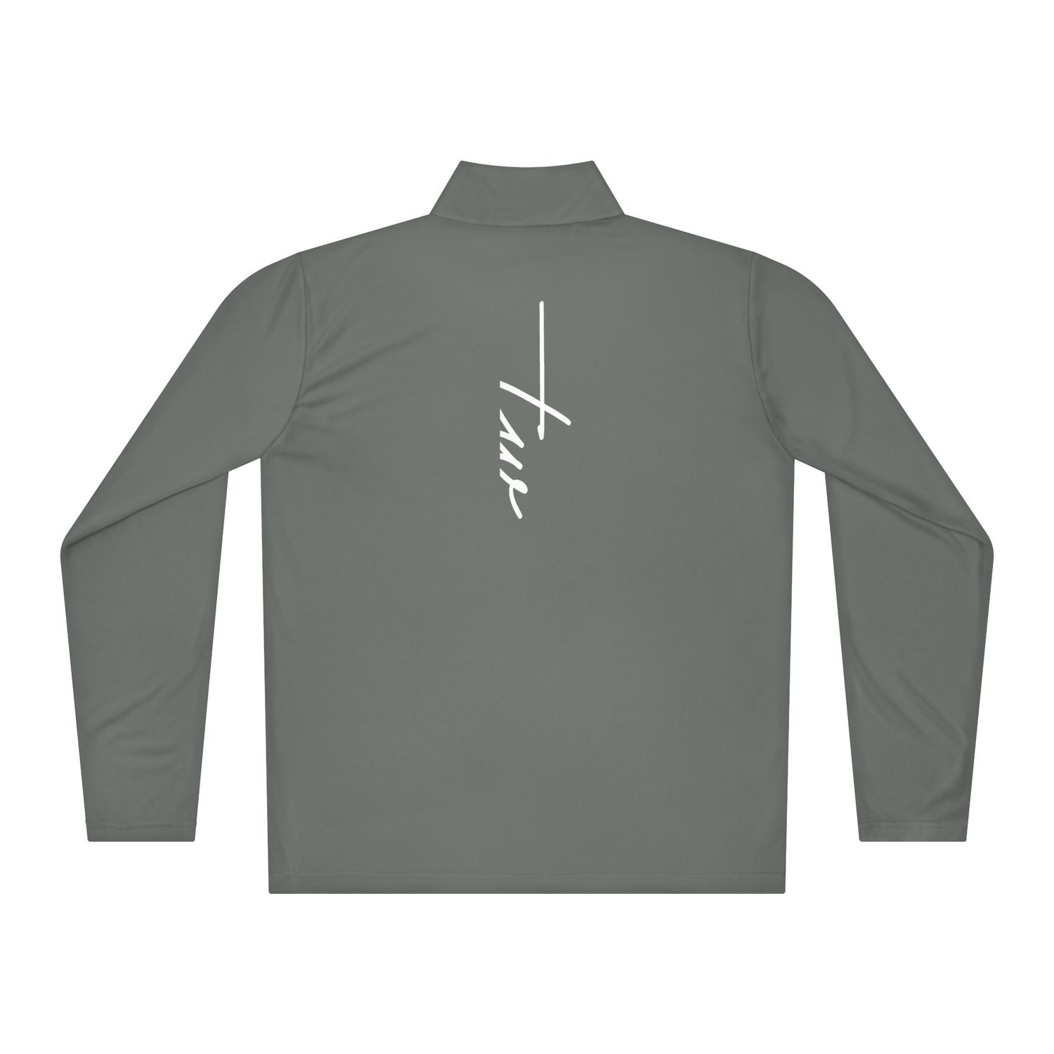 The Wuff® Performance Quarter-Zip Pullover | King Edition
